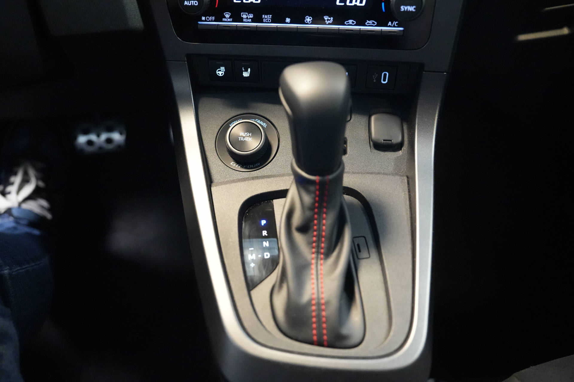 TOYOTA GR Yaris 1.6 Turbo Sport 4x4 Premium Pack - 12