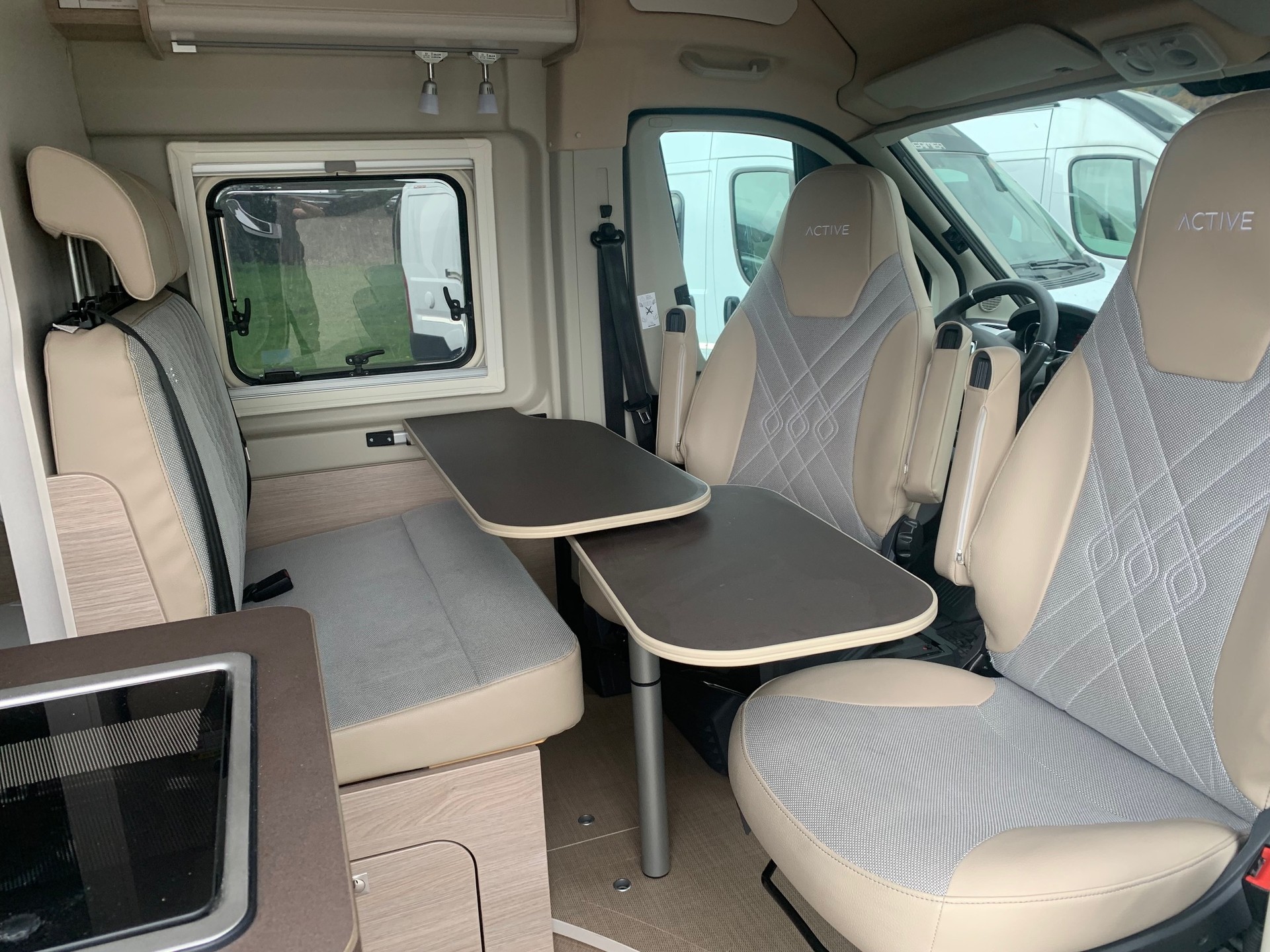 BÜRSTNER Campeo 4x4 C540 (Citroën Jumper) - 5