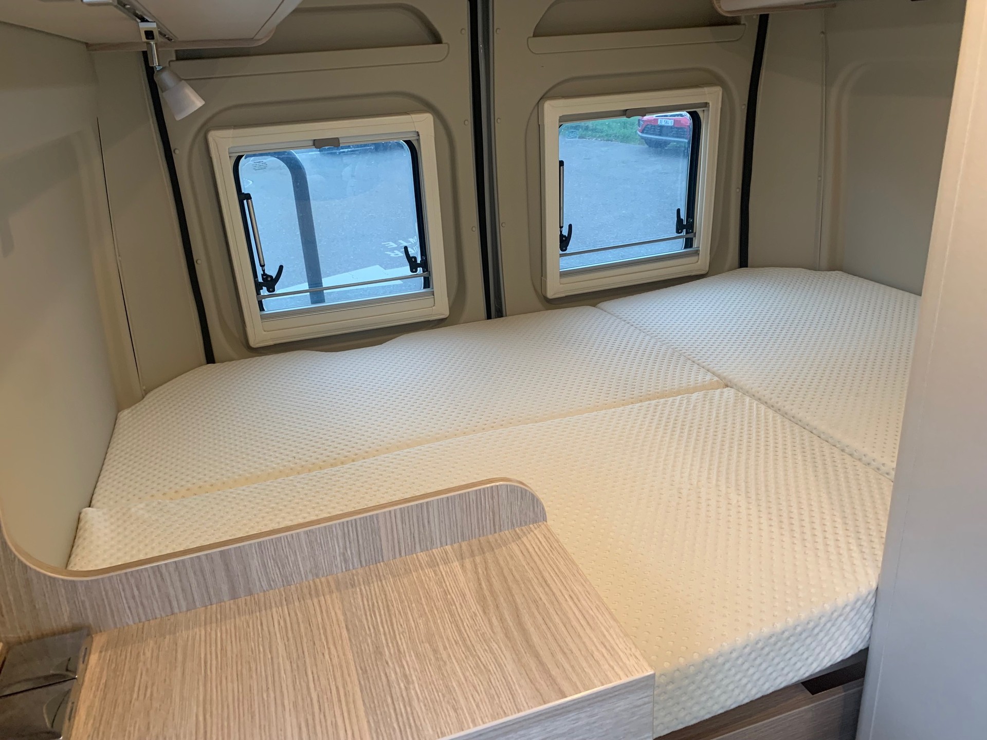 BÜRSTNER Campeo 4x4 C540 (Citroën Jumper) - 6