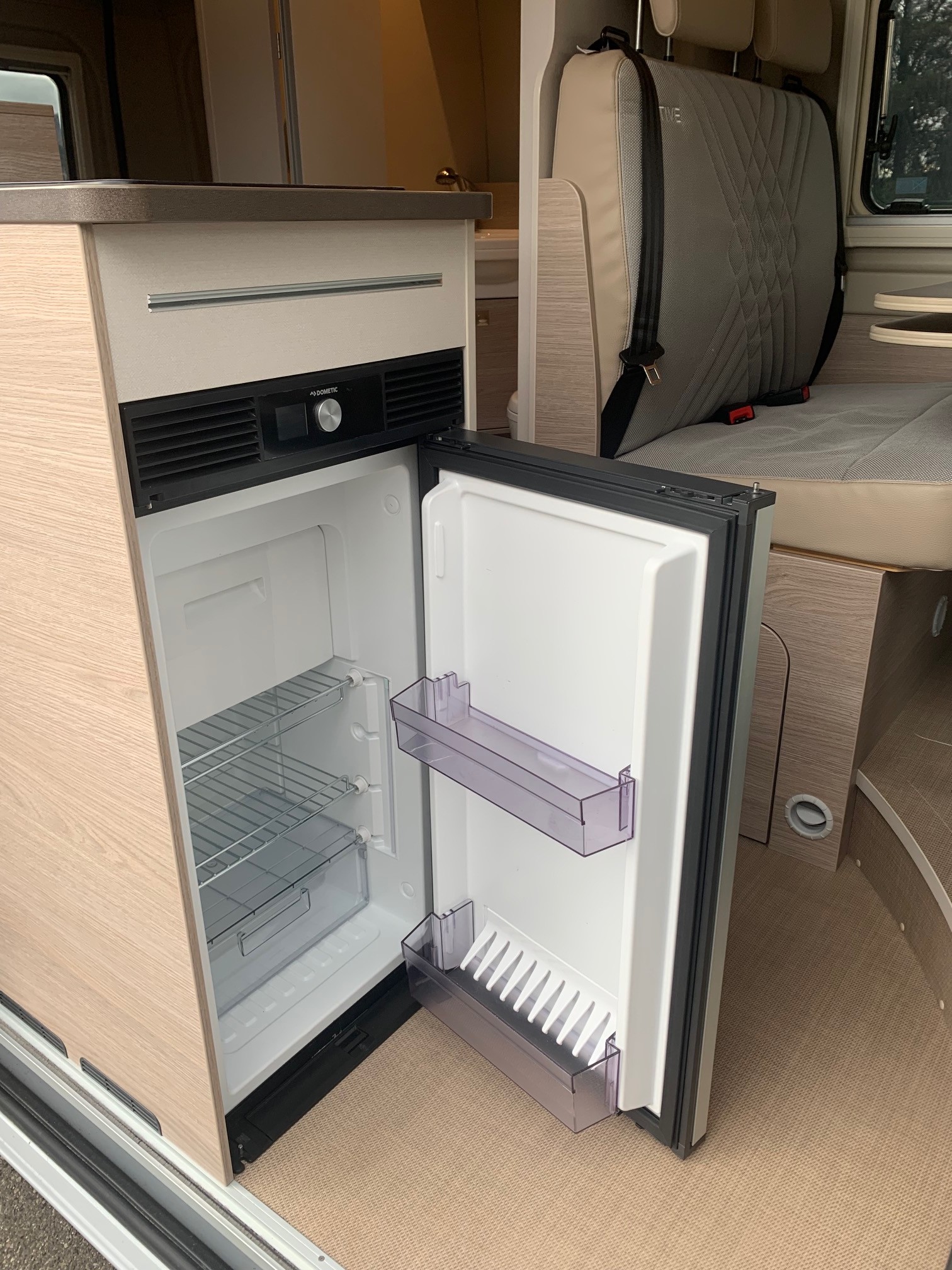 BÜRSTNER Campeo 4x4 C540 (Citroën Jumper) - 11