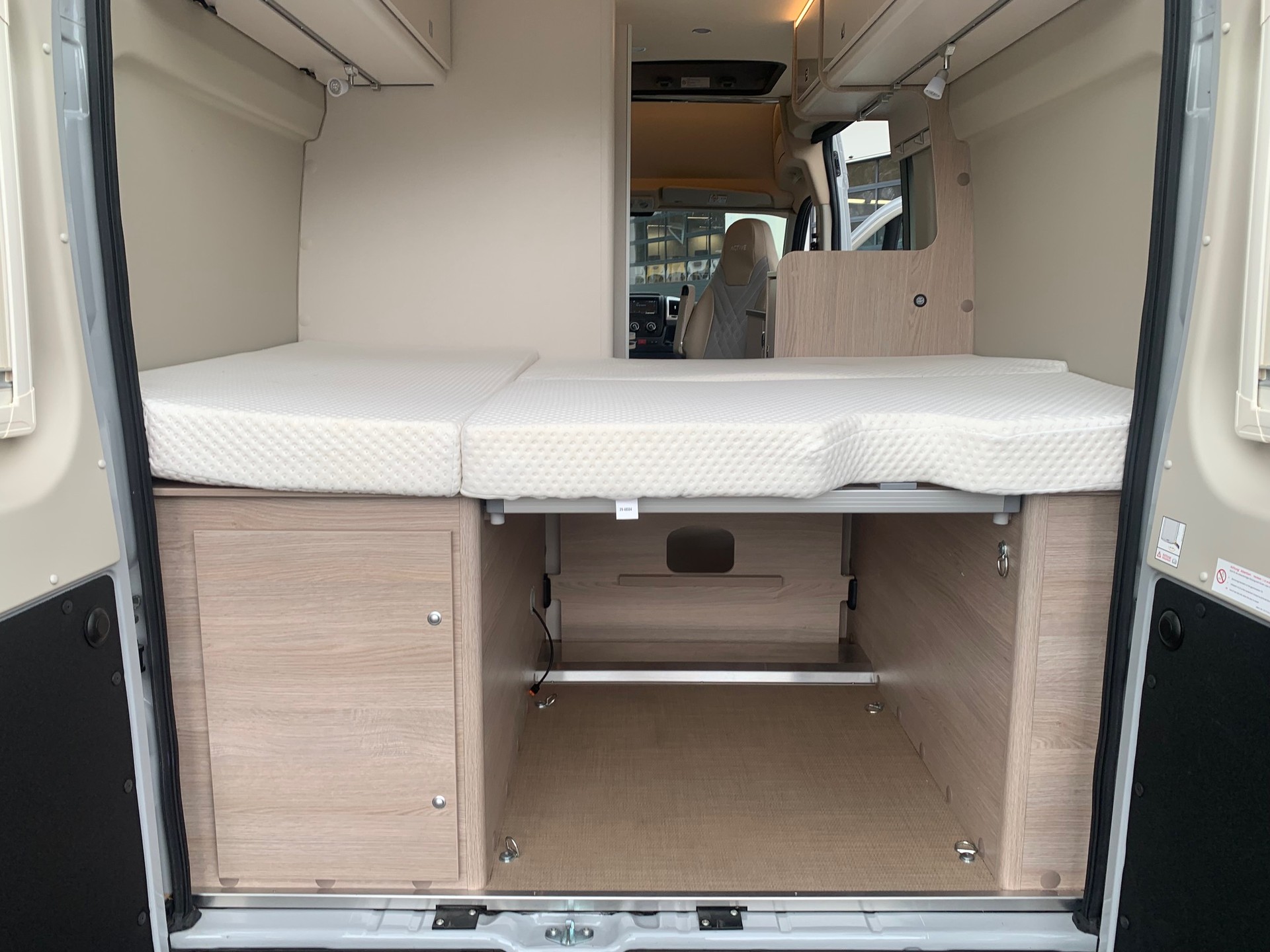 BÜRSTNER Campeo 4x4 C540 (Citroën Jumper) - 12