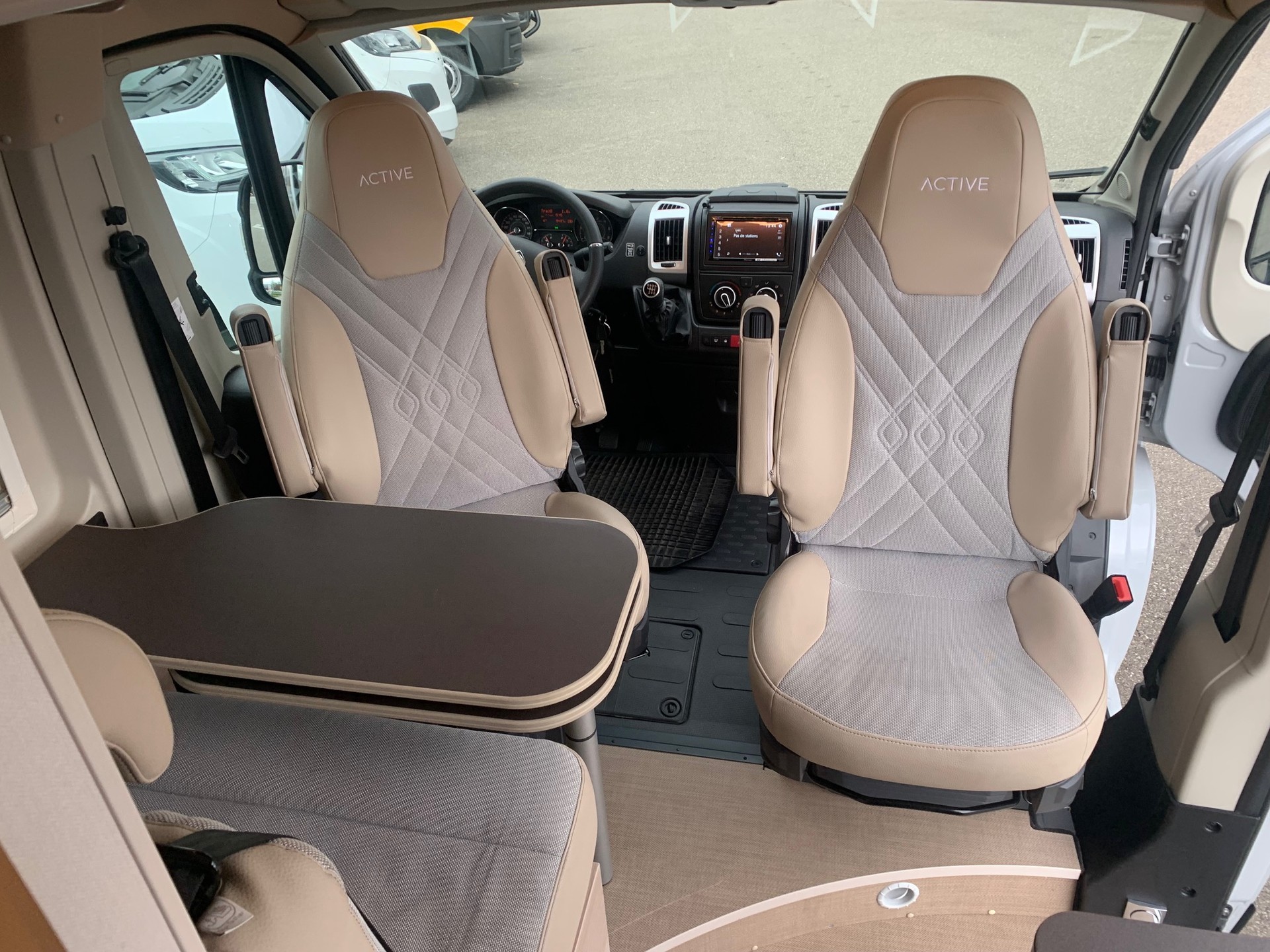 BÜRSTNER Campeo 4x4 C540 (Citroën Jumper) - 8