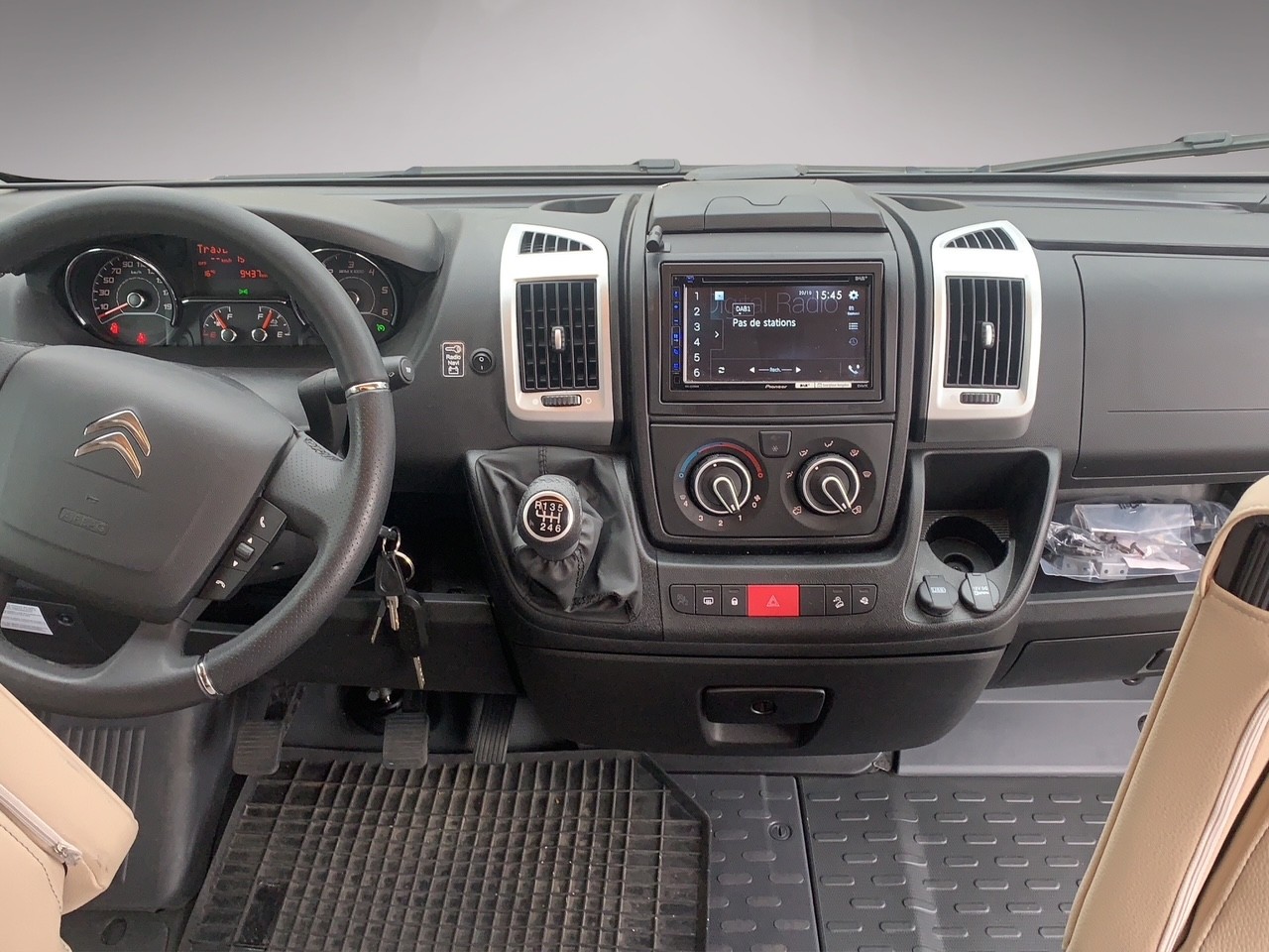 BÜRSTNER Campeo 4x4 C540 (Citroën Jumper) - 16