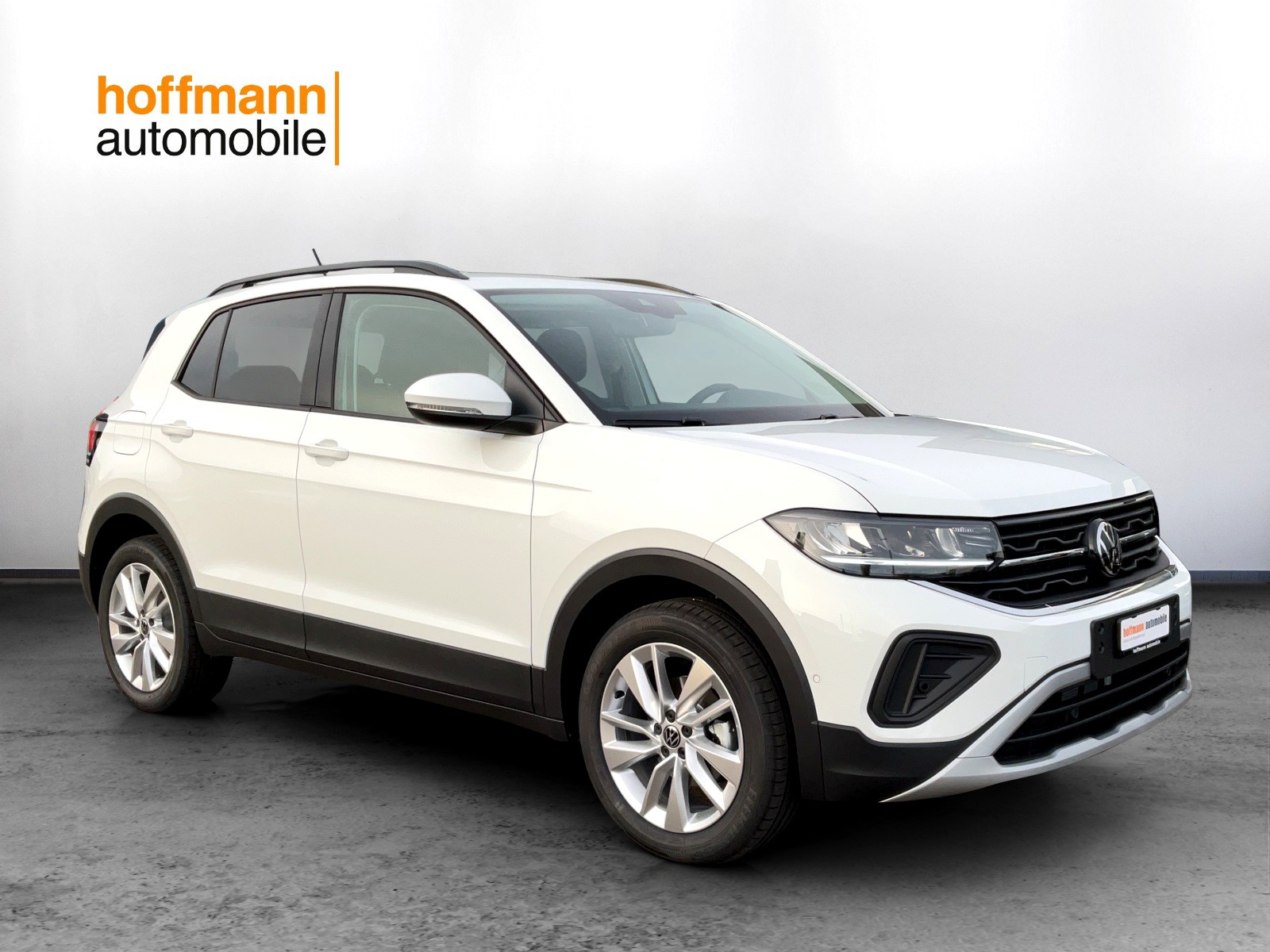 VW T-Cross 1.0 TSI EVO United DSG - 3