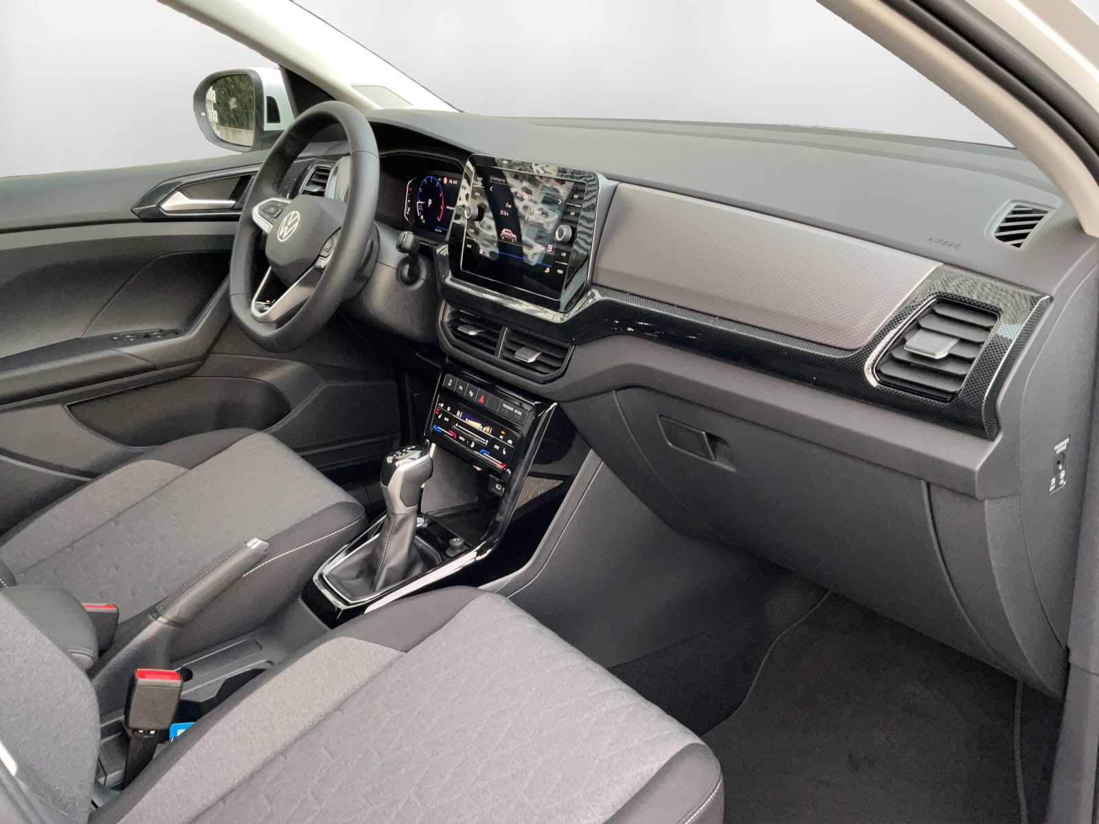 VW T-Cross 1.0 TSI EVO United DSG - 14