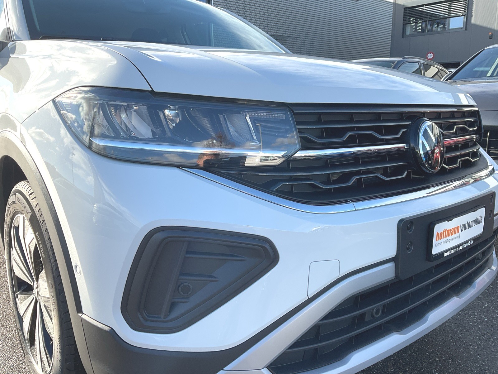 VW T-Cross 1.0 TSI EVO United DSG - 15