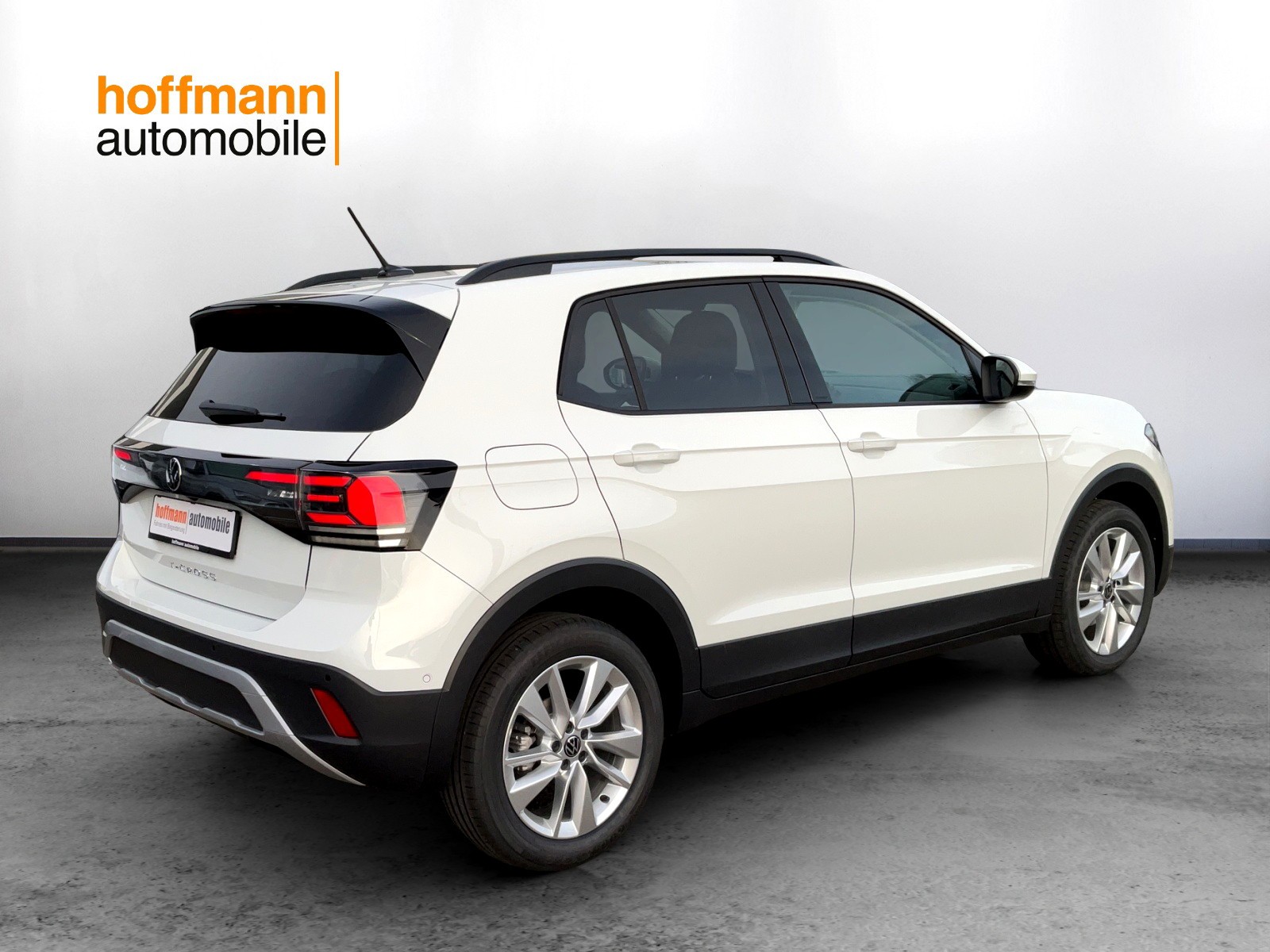VW T-Cross 1.0 TSI EVO United DSG - 4
