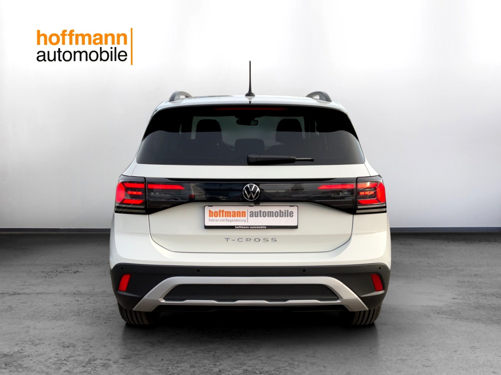 VW T-Cross 1.0 TSI EVO United DSG - 5