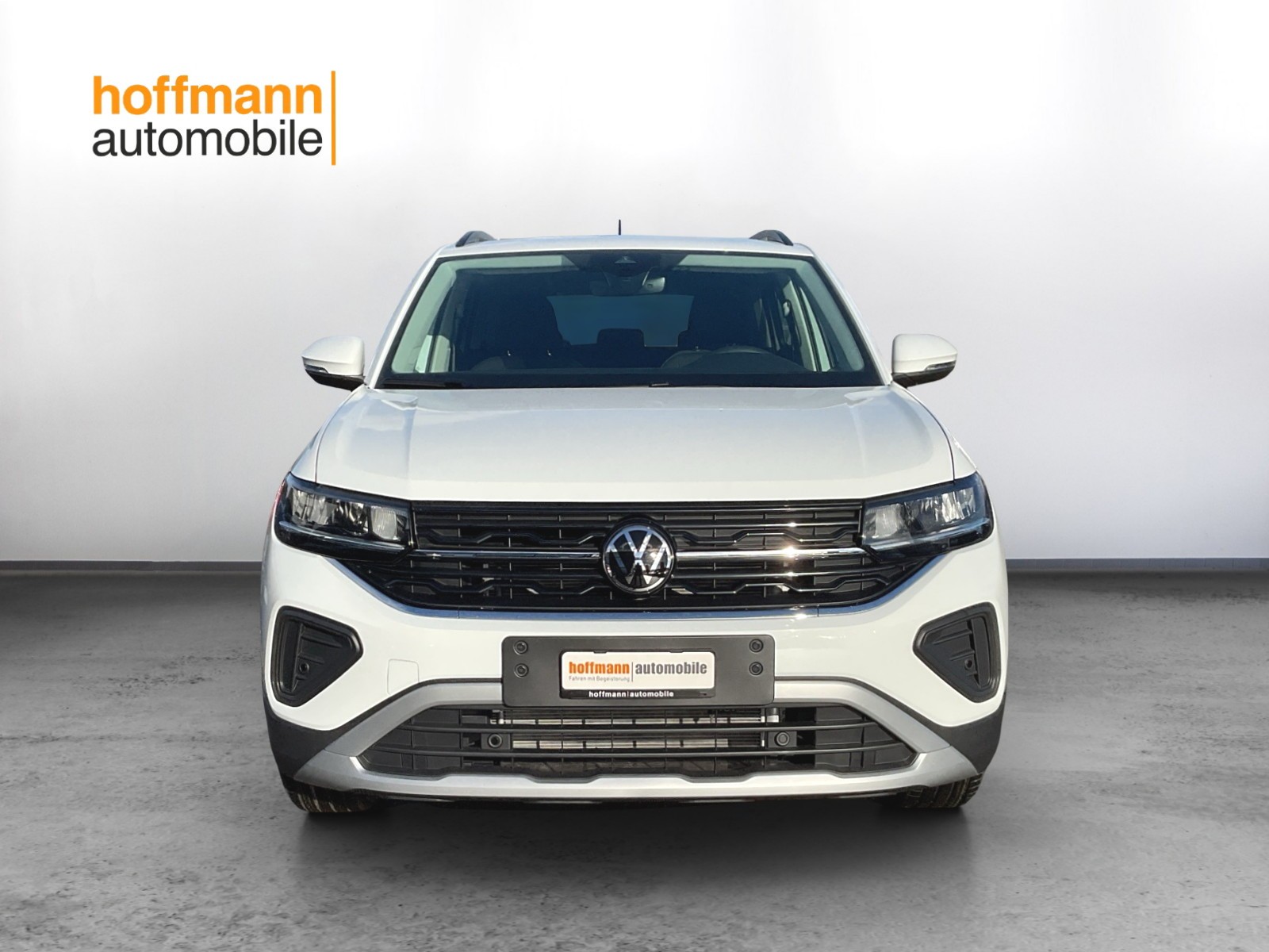 VW T-Cross 1.0 TSI EVO United DSG - 2