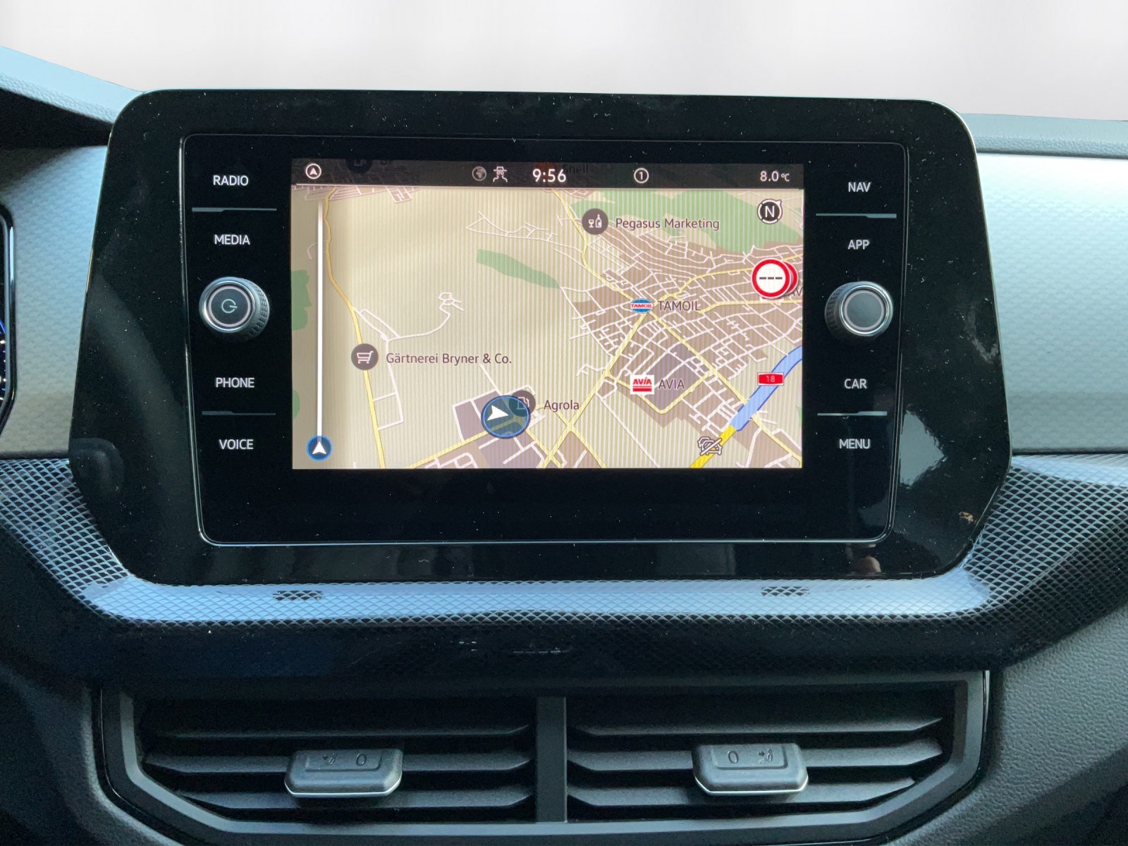 VW T-Cross 1.0 TSI EVO United DSG - 9