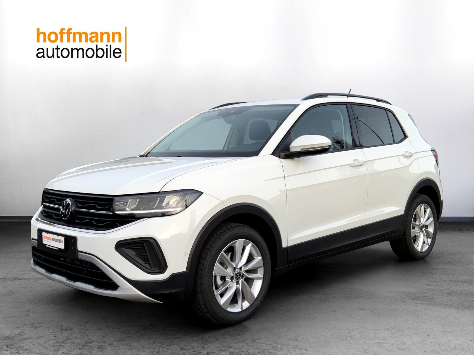 VW T-Cross 1.0 TSI EVO United DSG