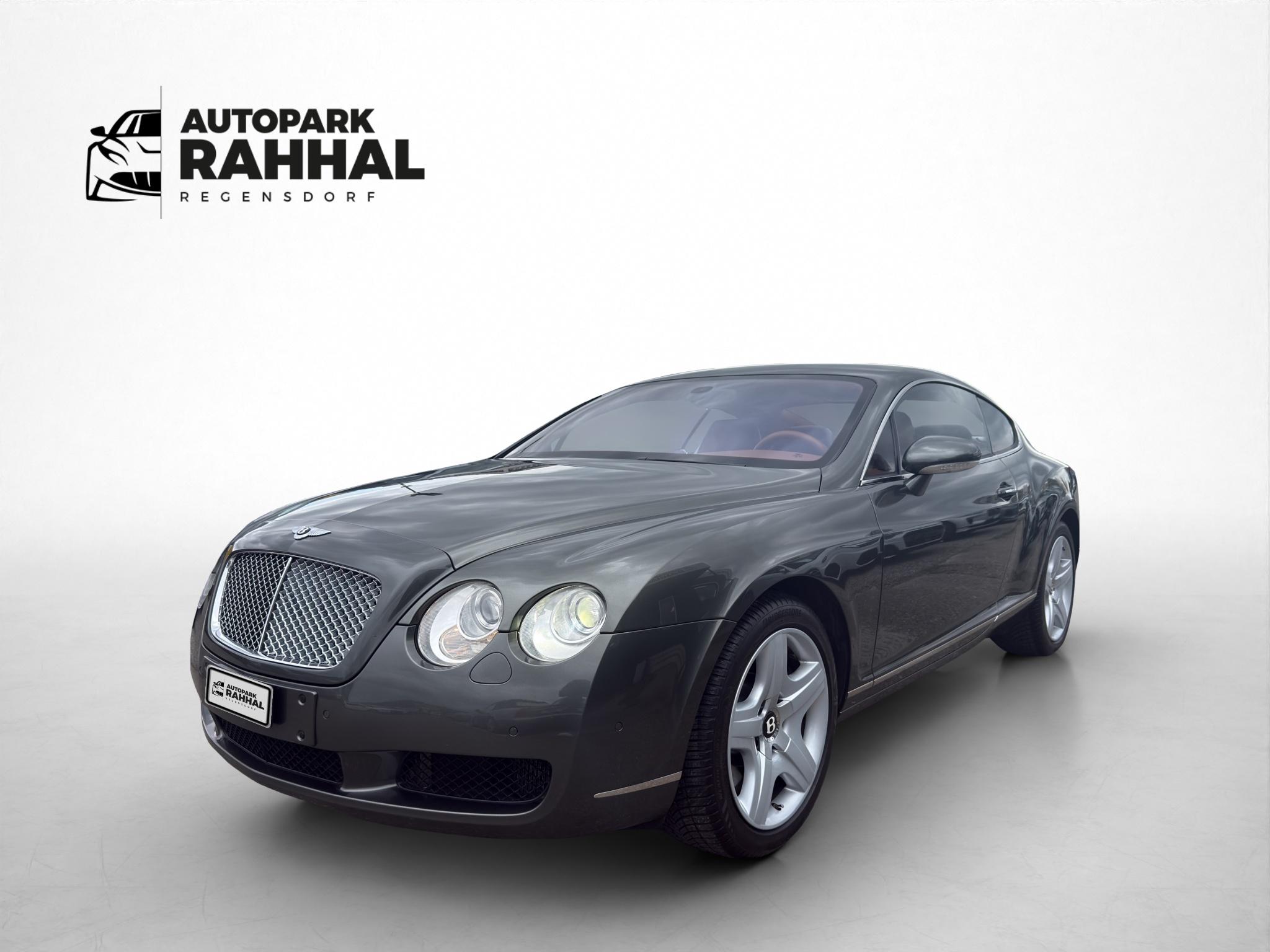 Continental GT 6.0
