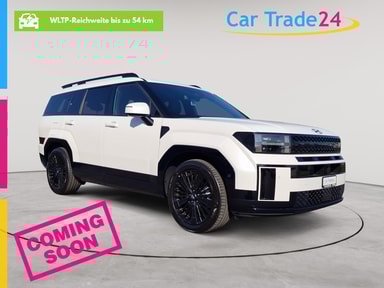HYUNDAI Santa Fe 1.6 PHEV Calligraphy 4WD 288PS NEW MODEL 7-Sitzer Image