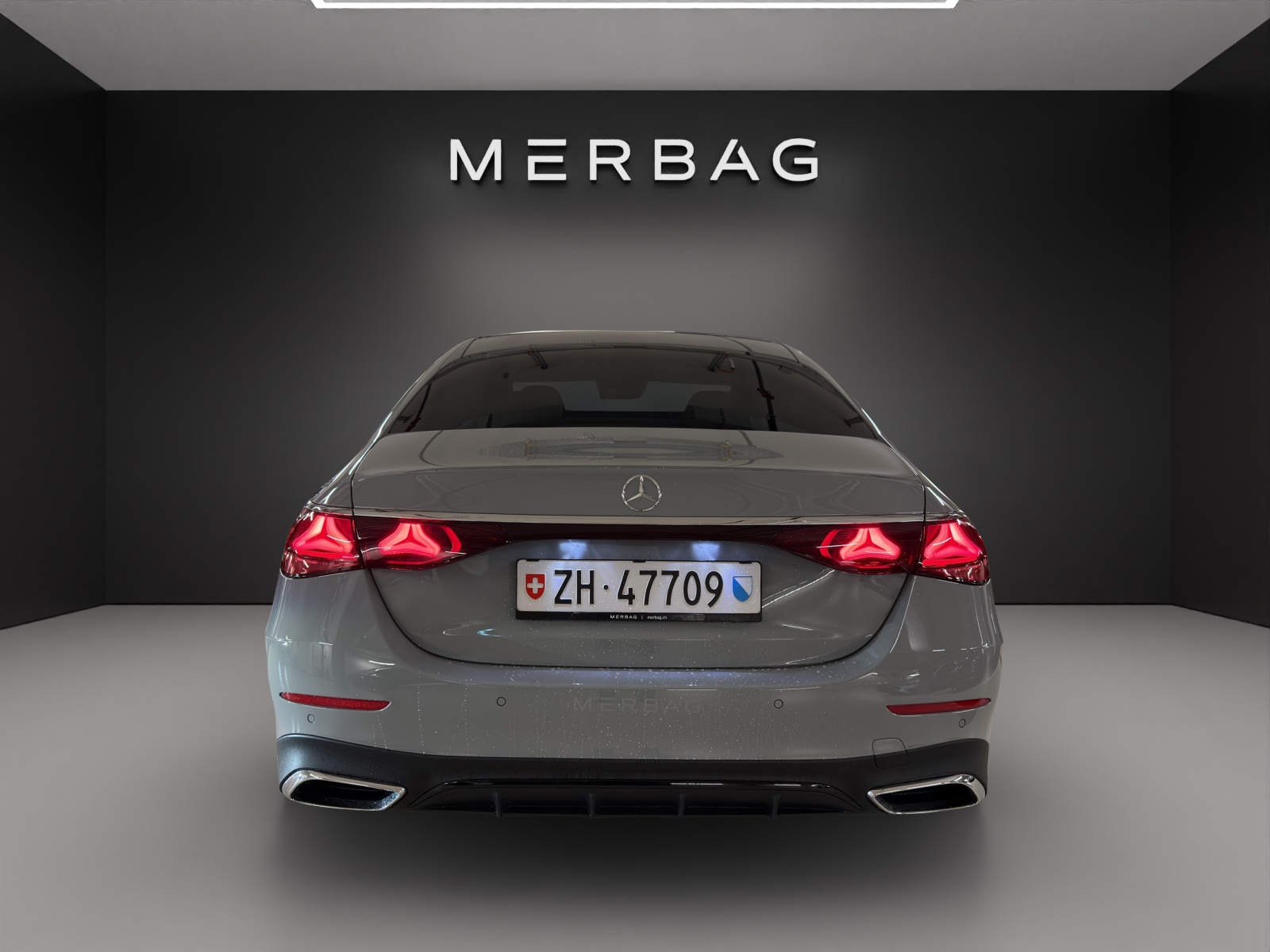 MERCEDES-BENZ E 450 d 4Matic AMG-Line 9G-Tronic - 7