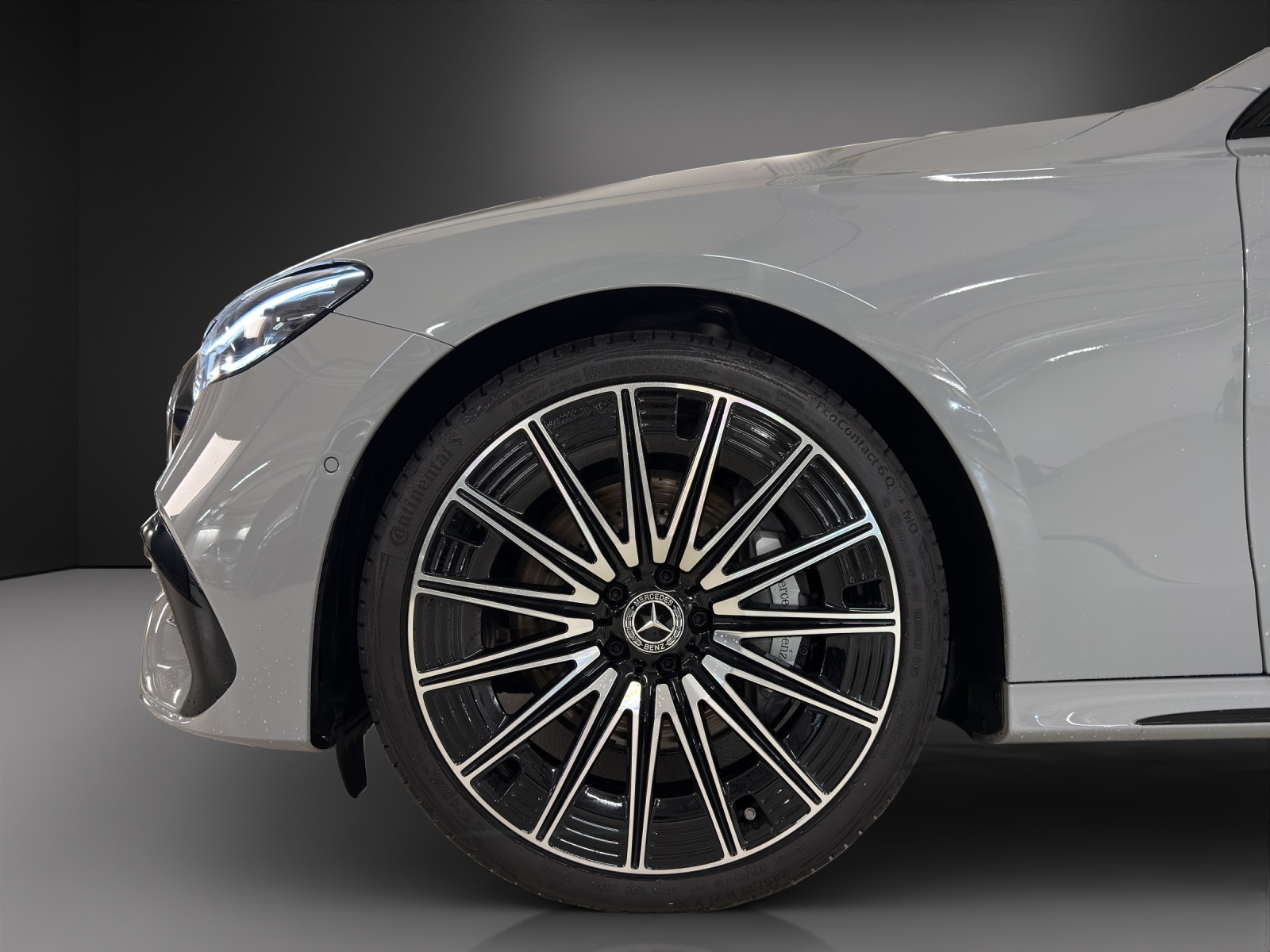 MERCEDES-BENZ E 450 d 4Matic AMG-Line 9G-Tronic - 9