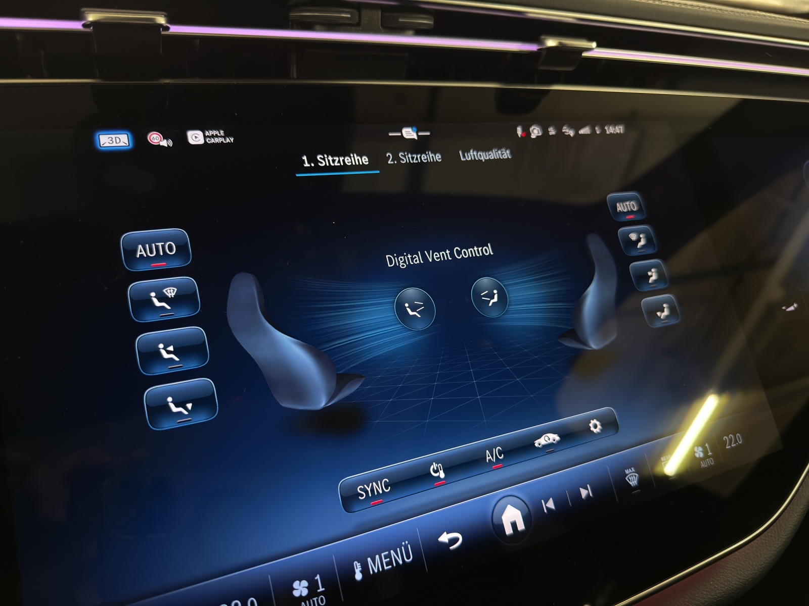 MERCEDES-BENZ E 450 d 4Matic AMG-Line 9G-Tronic - 17