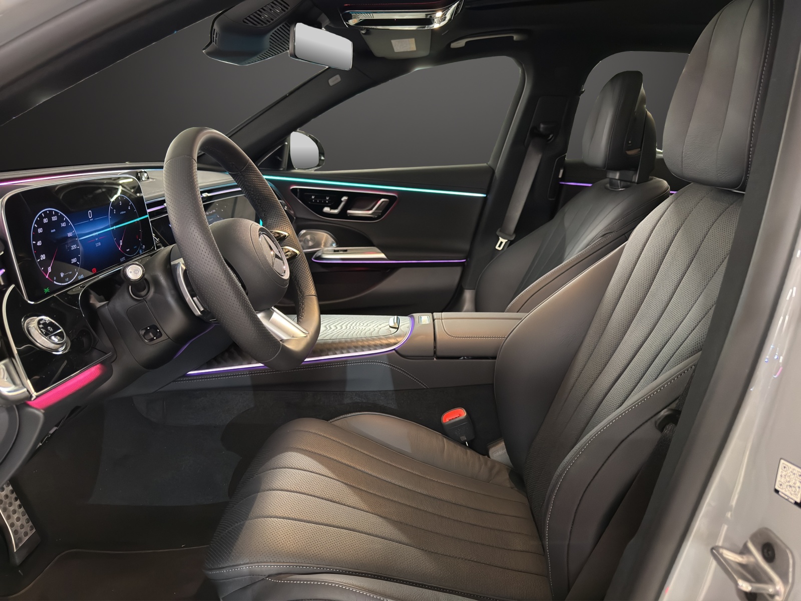 MERCEDES-BENZ E 450 d 4Matic AMG-Line 9G-Tronic - 11