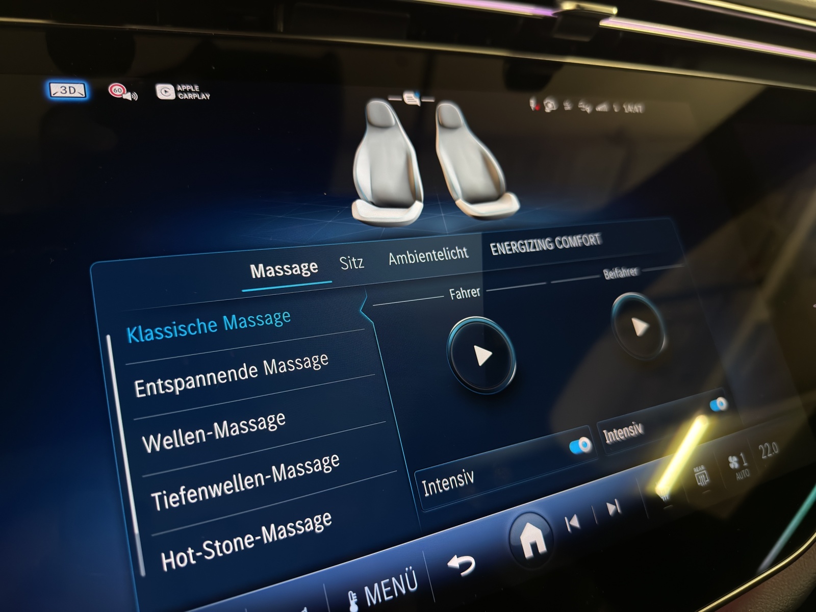 MERCEDES-BENZ E 450 d 4Matic AMG-Line 9G-Tronic - 18