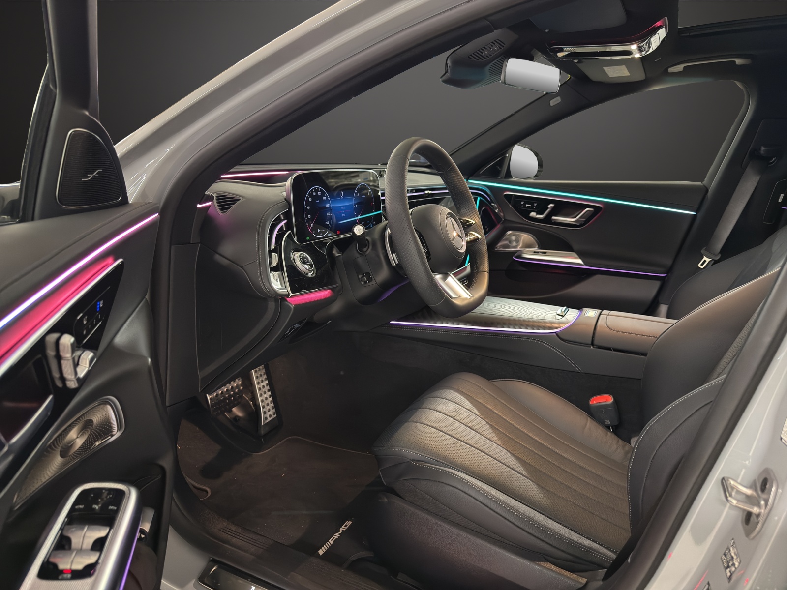 MERCEDES-BENZ E 450 d 4Matic AMG-Line 9G-Tronic - 13