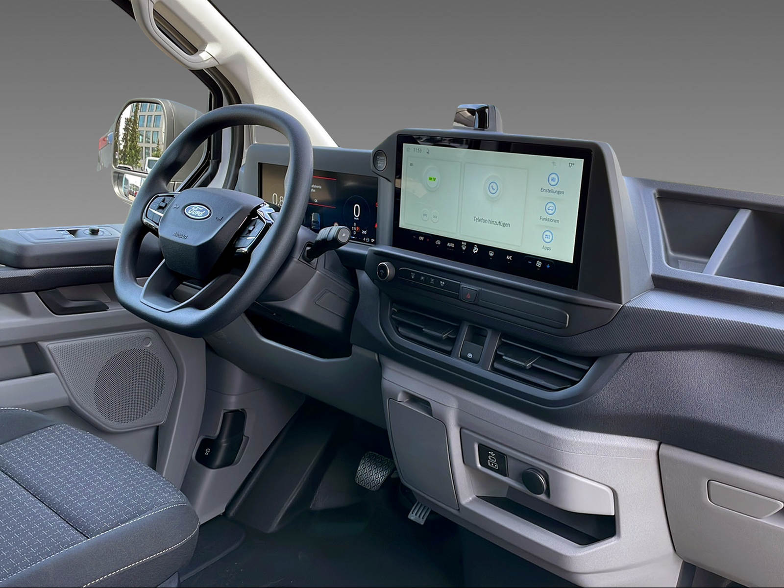 FORD Transit C Van 320 L1 2.0 EcoBlue 136 Trend - 7