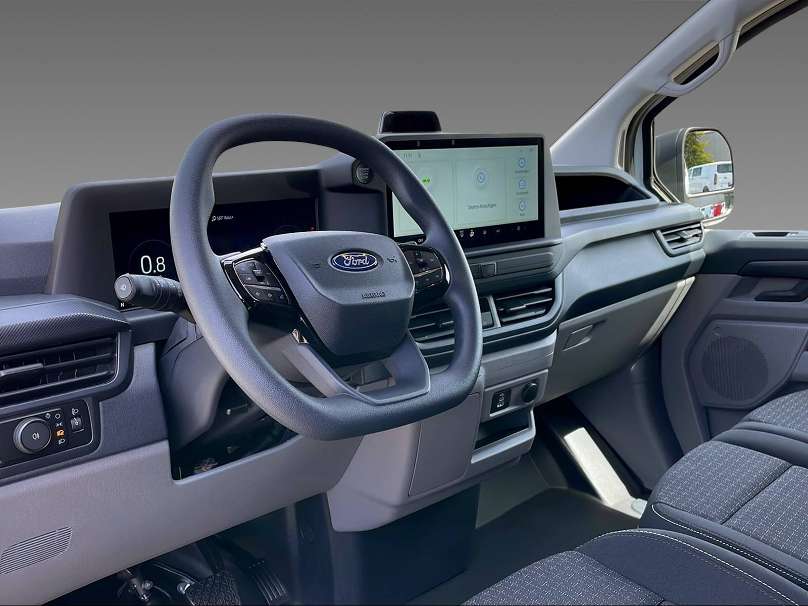FORD Transit C Van 320 L1 2.0 EcoBlue 136 Trend - 6