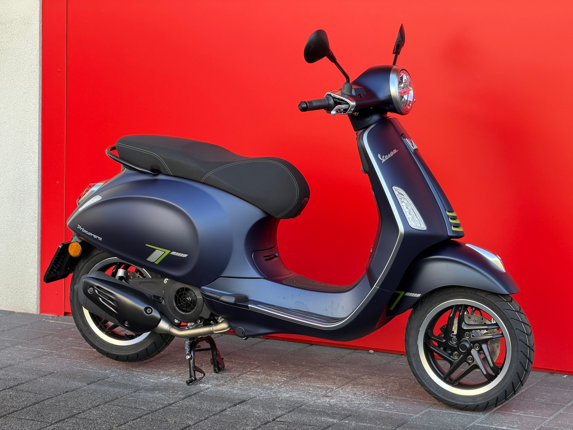 PIAGGIO Vespa 125 Primavera Tech MY26 - 12