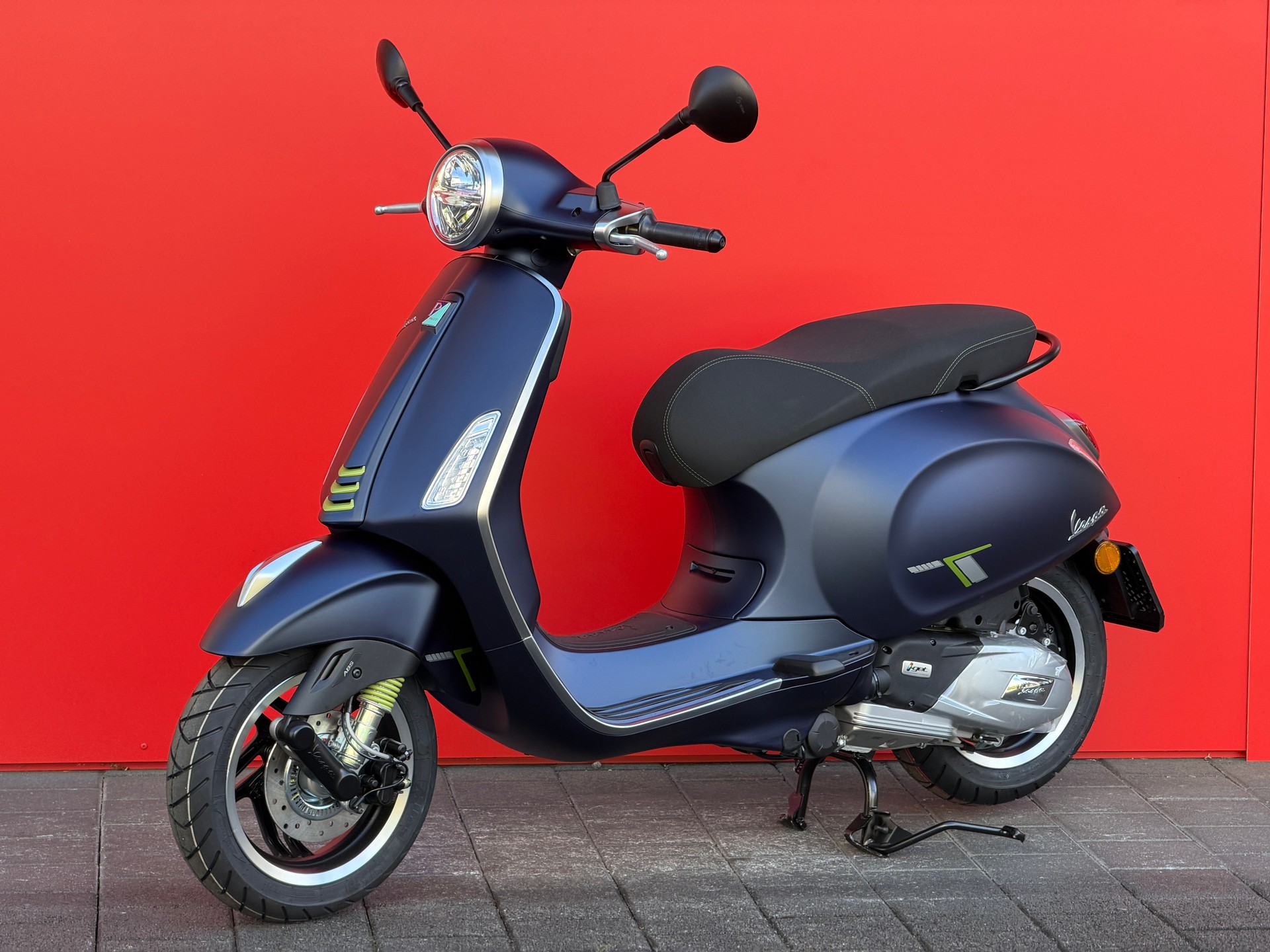 PIAGGIO Vespa 125 Primavera Tech MY26 - 4