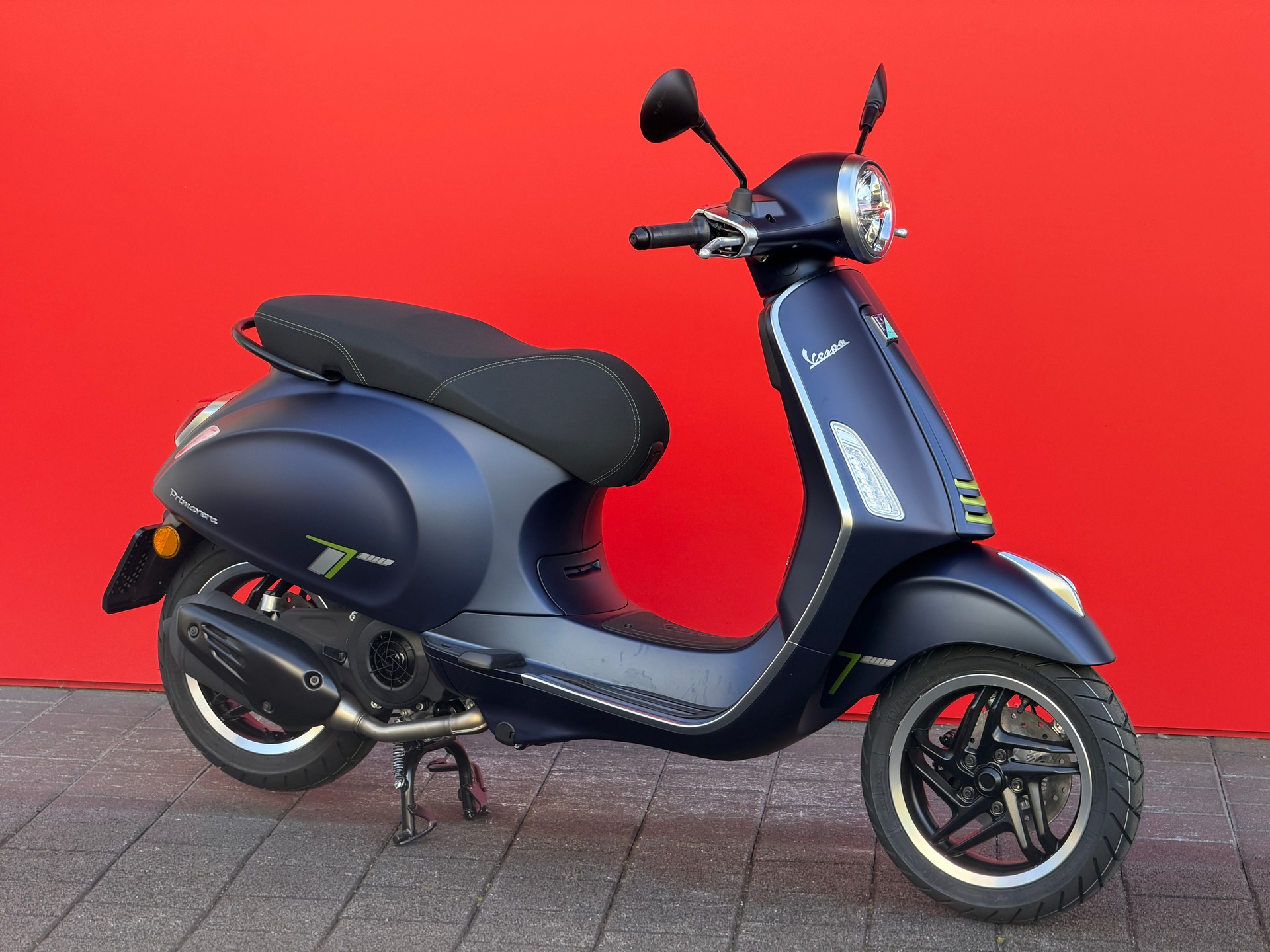PIAGGIO Vespa 125 Primavera Tech MY26 - 2