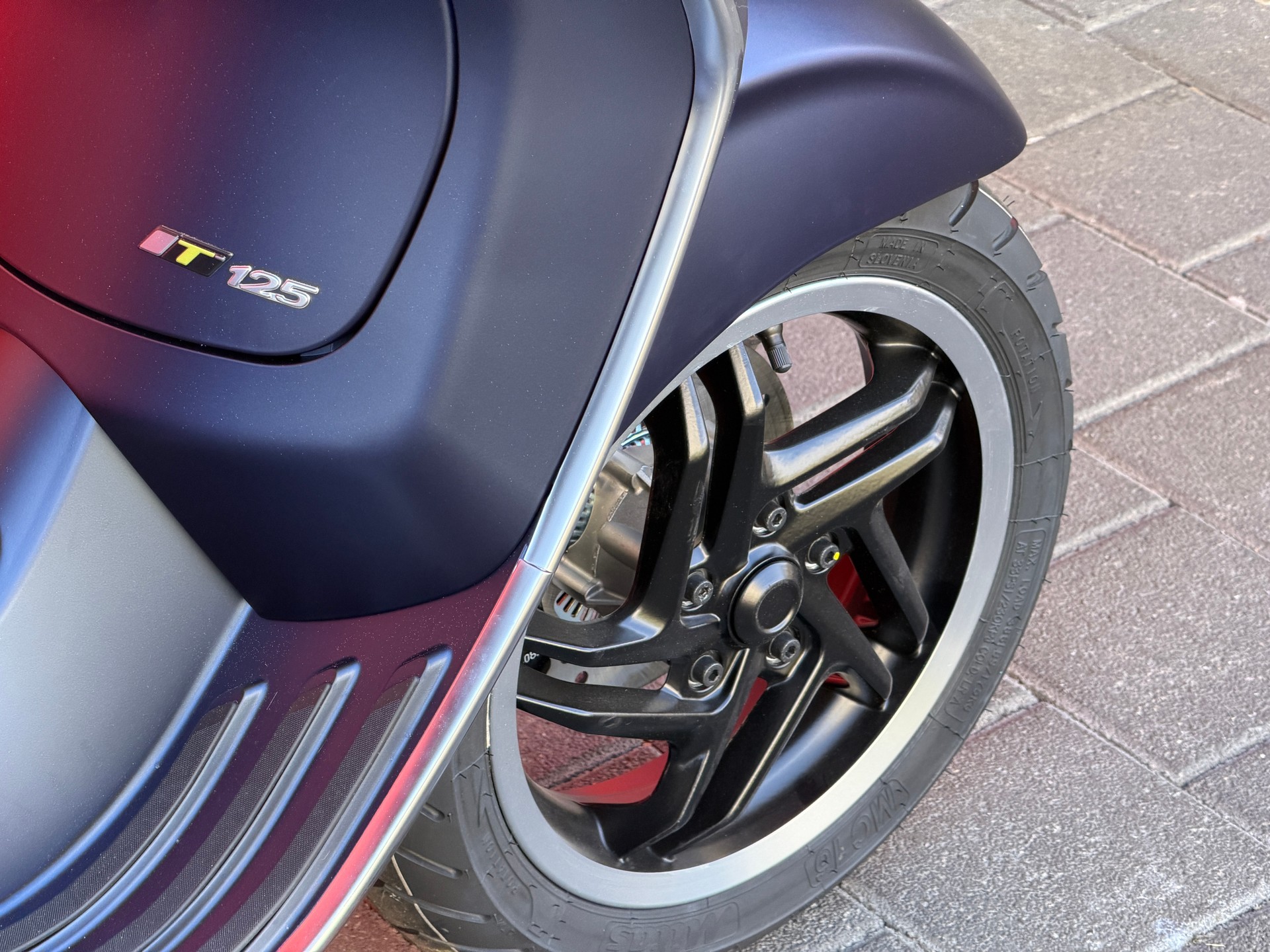 PIAGGIO Vespa 125 Primavera Tech MY26 - 14
