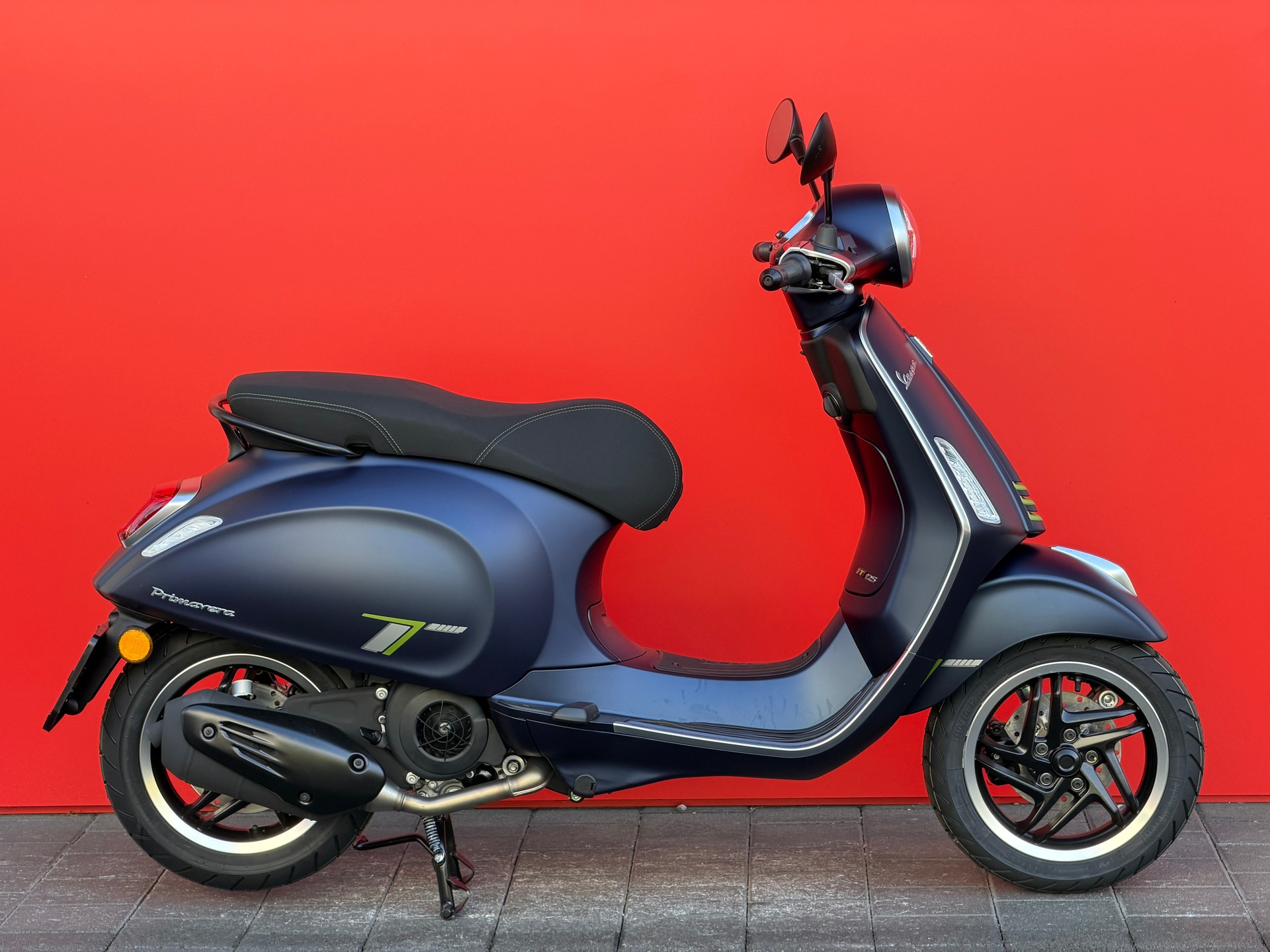 PIAGGIO Vespa 125 Primavera Tech MY26 - 1