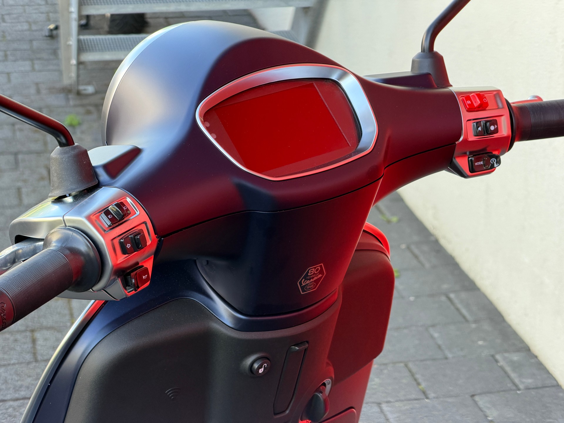 PIAGGIO Vespa 125 Primavera Tech MY26 - 5