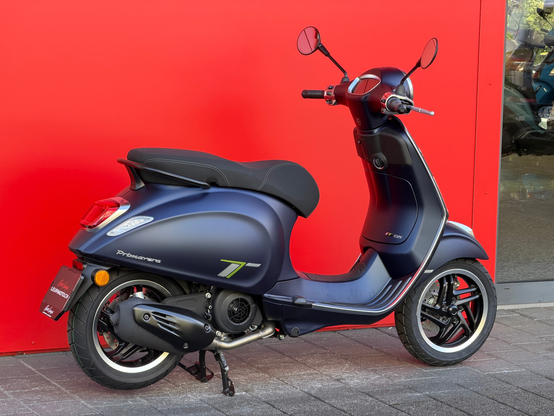 PIAGGIO Vespa 125 Primavera Tech MY26 - 13
