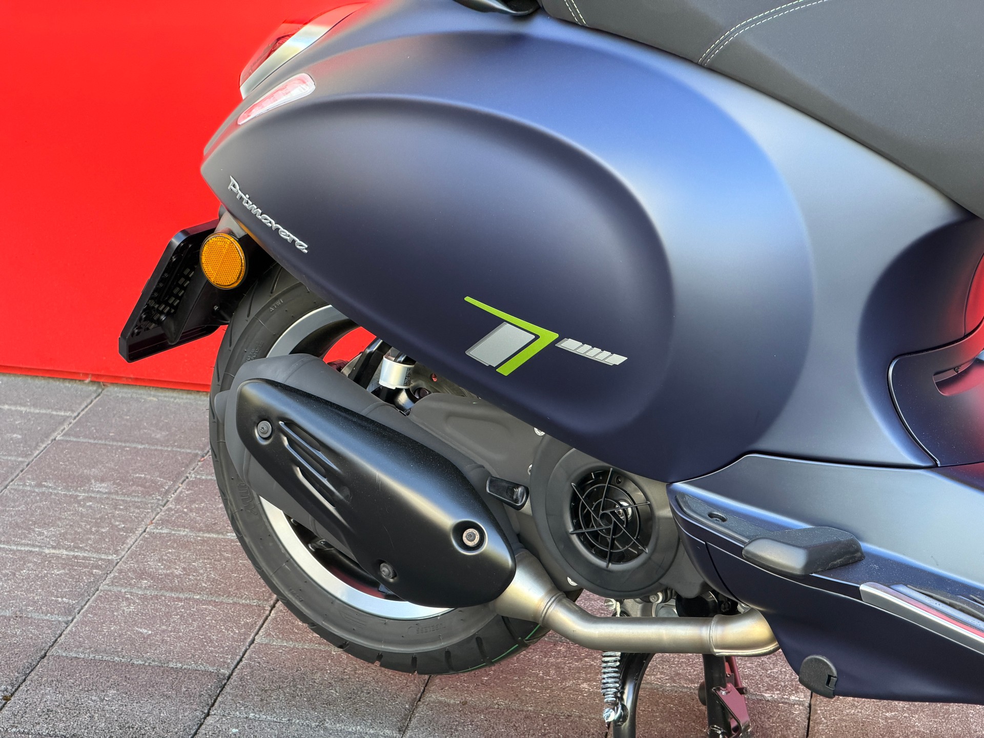 PIAGGIO Vespa 125 Primavera Tech MY26 - 10