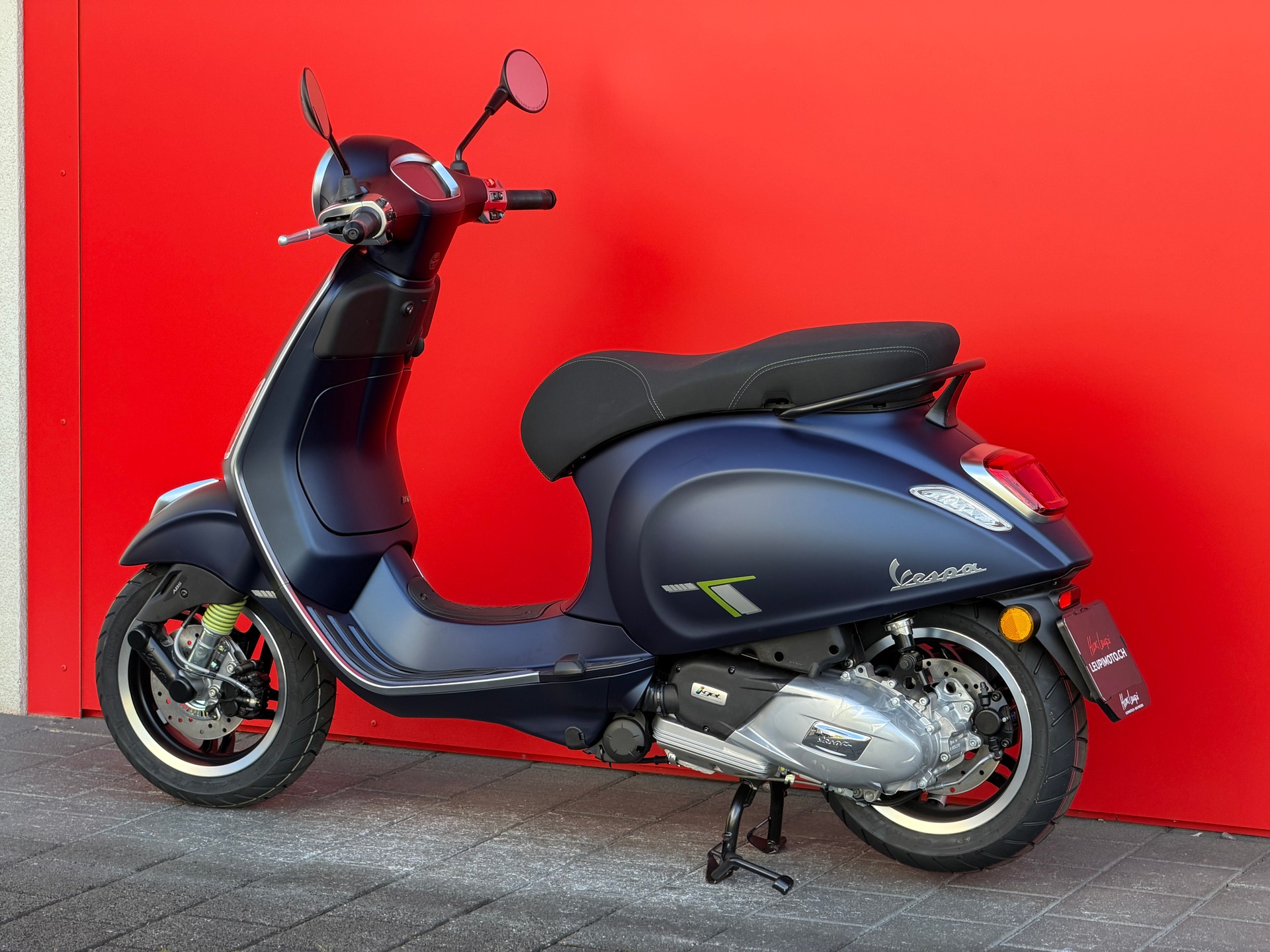 PIAGGIO Vespa 125 Primavera Tech MY26 - 7