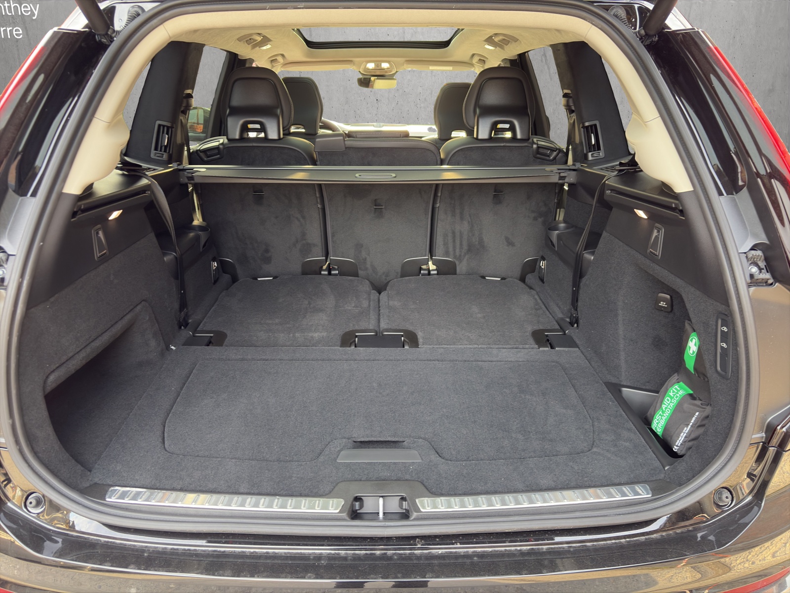 VOLVO XC90 T8 eAWD PluginHybrid Ul Bright Xclusive Pr Geartronic - 13