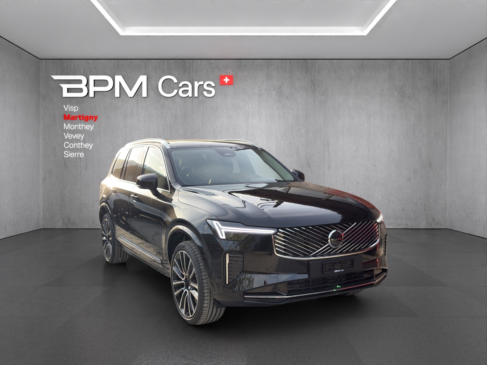 VOLVO XC90 T8 eAWD PluginHybrid Ul Bright Xclusive Pr Geartronic - 2