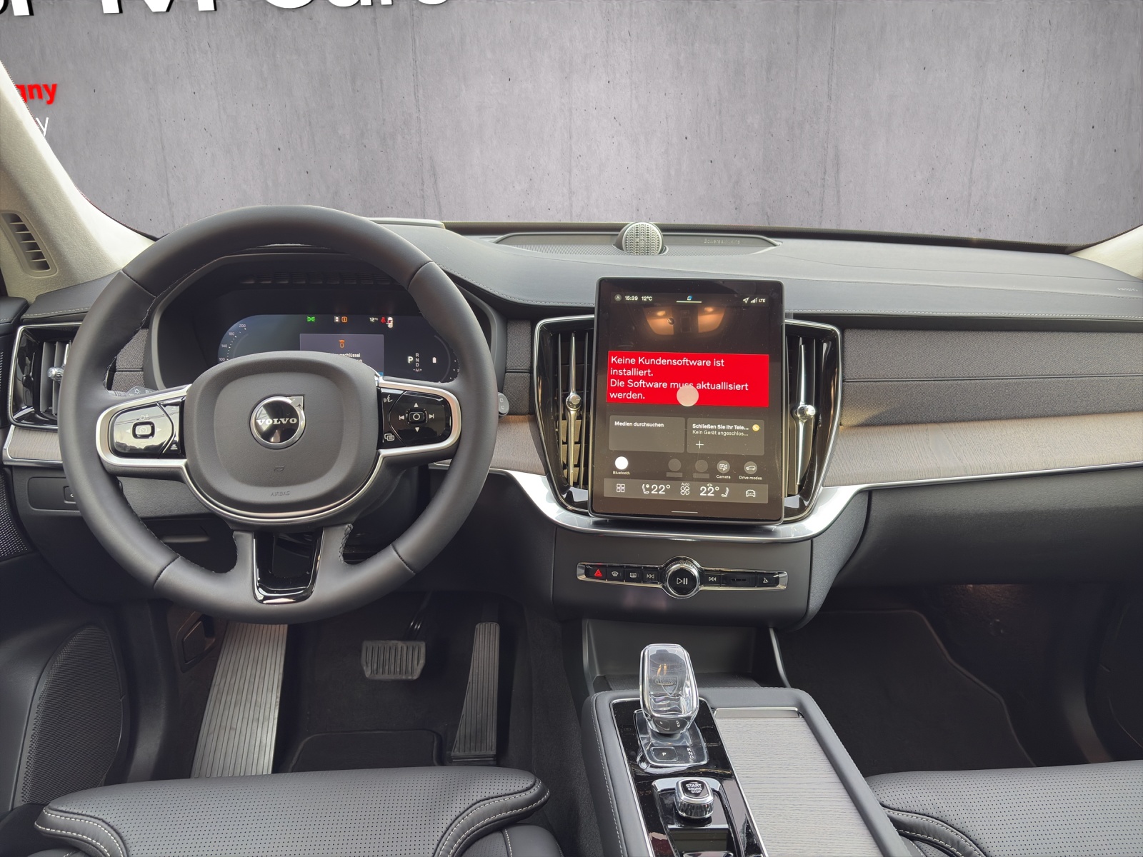 VOLVO XC90 T8 eAWD PluginHybrid Ul Bright Xclusive Pr Geartronic - 11
