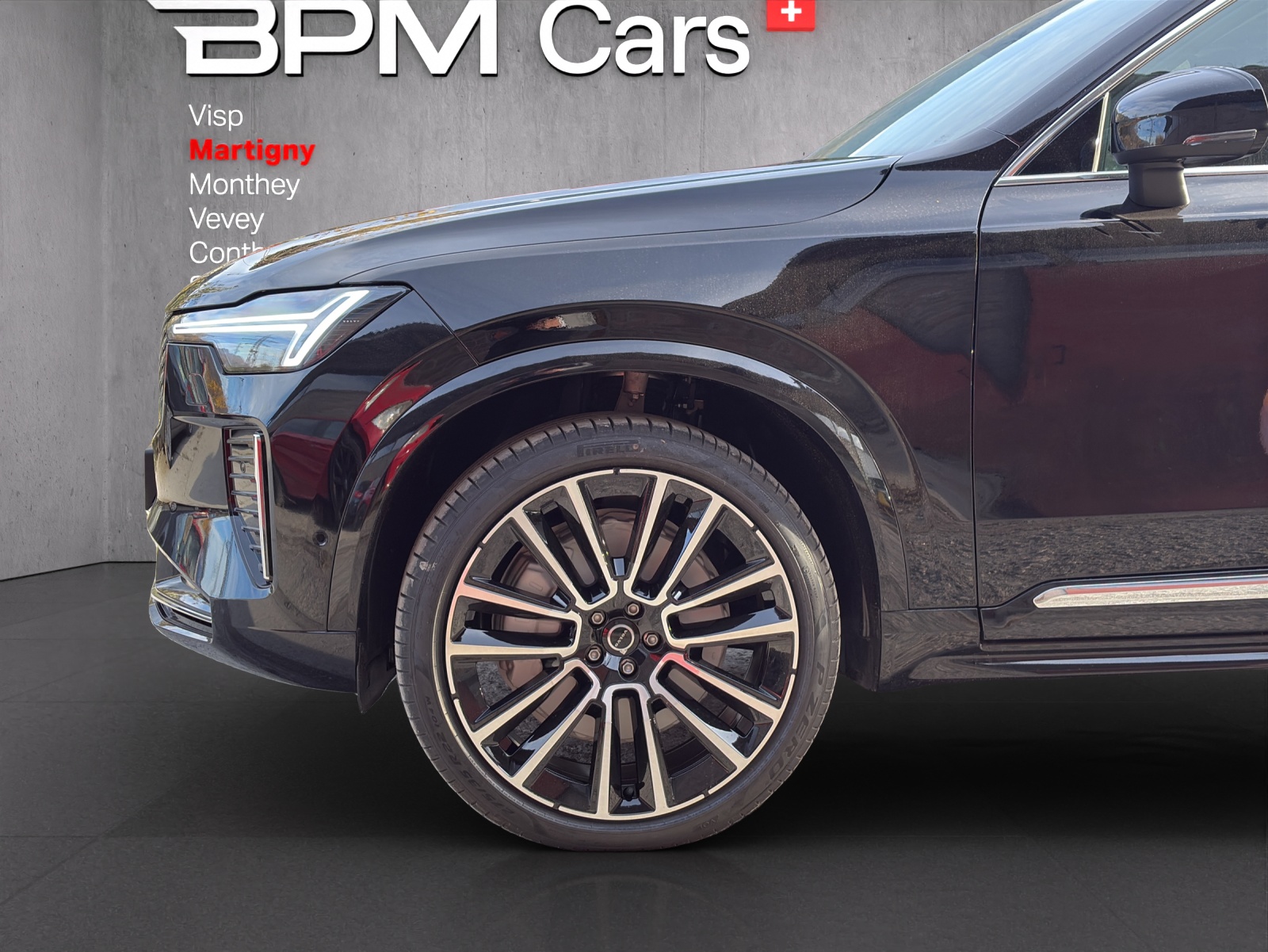 VOLVO XC90 T8 eAWD PluginHybrid Ul Bright Xclusive Pr Geartronic - 6