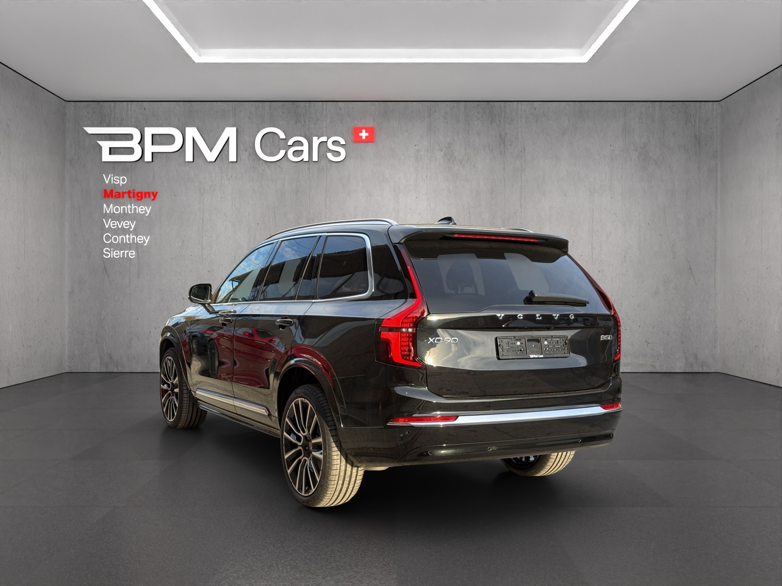 VOLVO XC90 T8 eAWD PluginHybrid Ul Bright Xclusive Pr Geartronic - 4