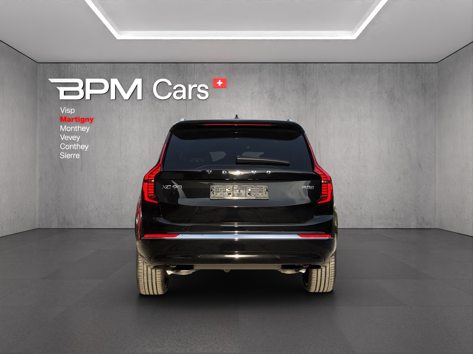 VOLVO XC90 T8 eAWD PluginHybrid Ul Bright Xclusive Pr Geartronic - 5