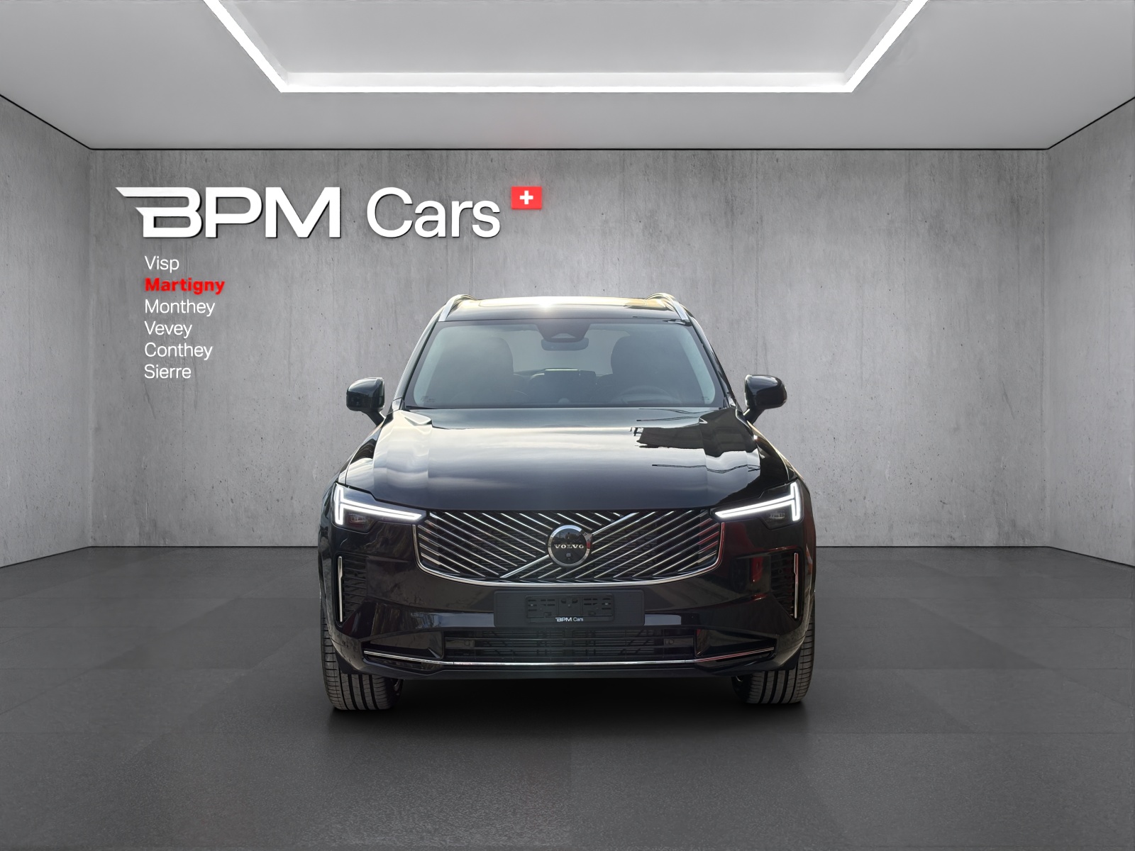 VOLVO XC90 T8 eAWD PluginHybrid Ul Bright Xclusive Pr Geartronic - 3