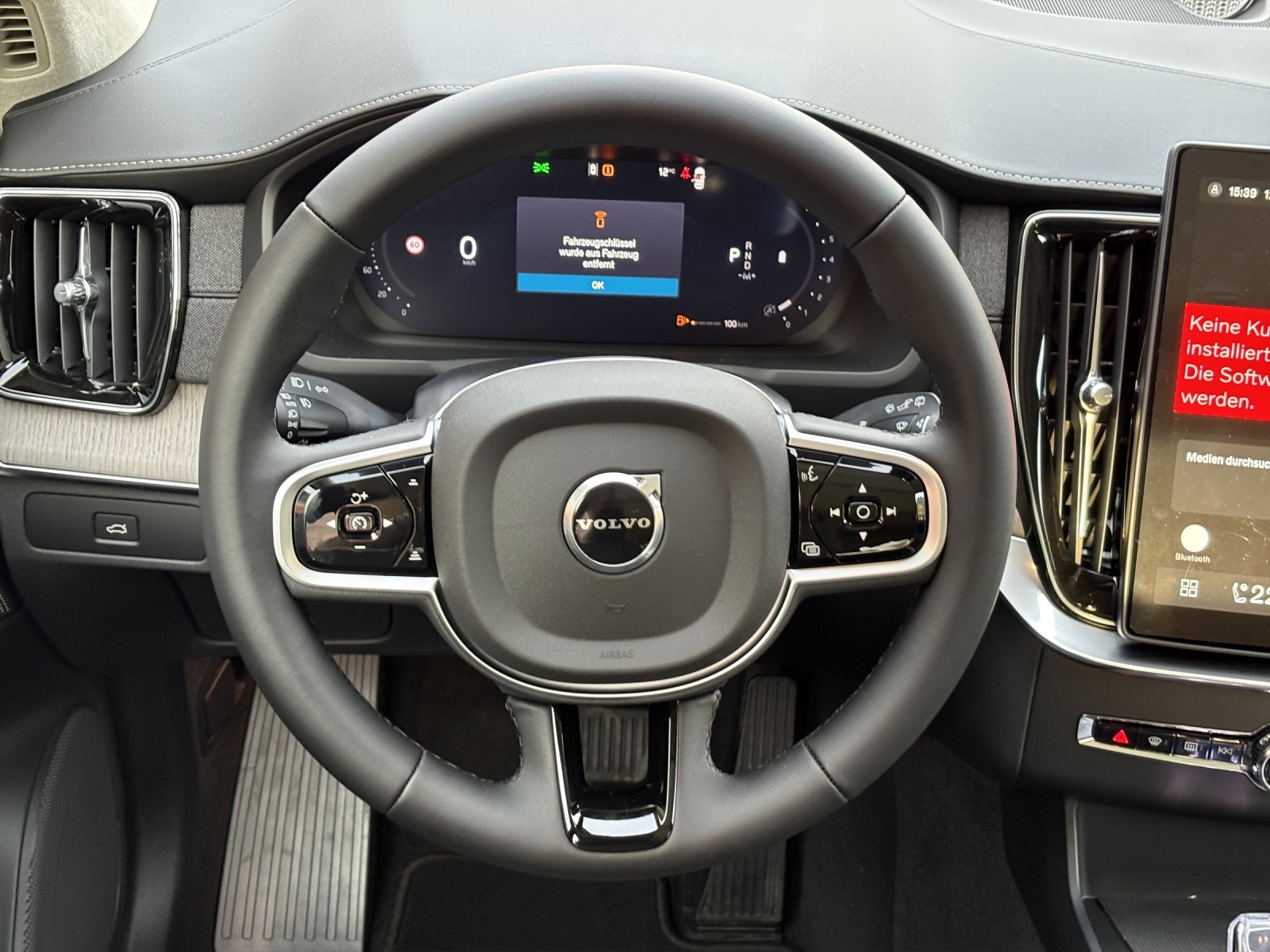 VOLVO XC90 T8 eAWD PluginHybrid Ul Bright Xclusive Pr Geartronic - 9