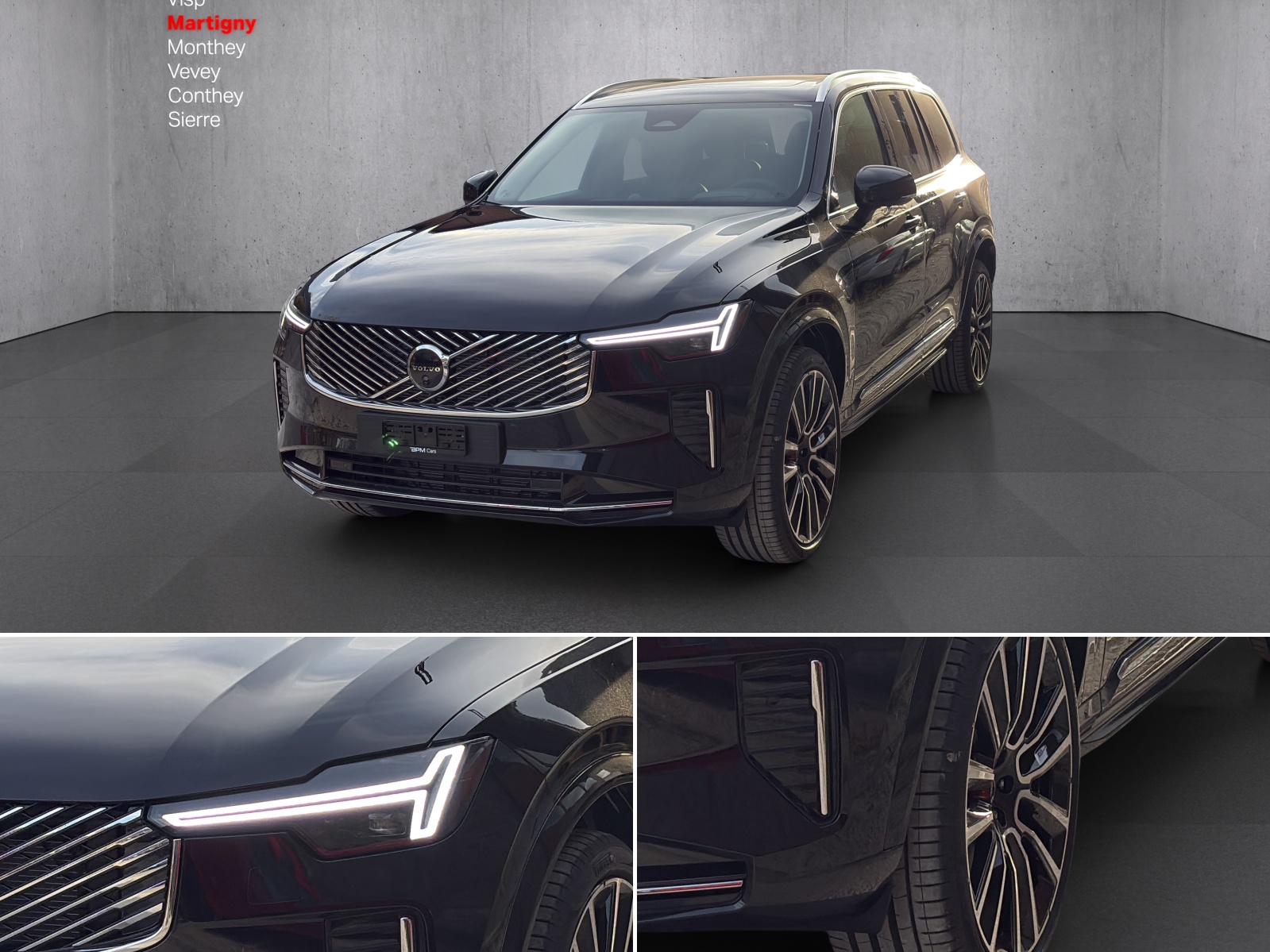 VOLVO XC90 T8 eAWD PluginHybrid Ul Bright Xclusive Pr Geartronic - 16
