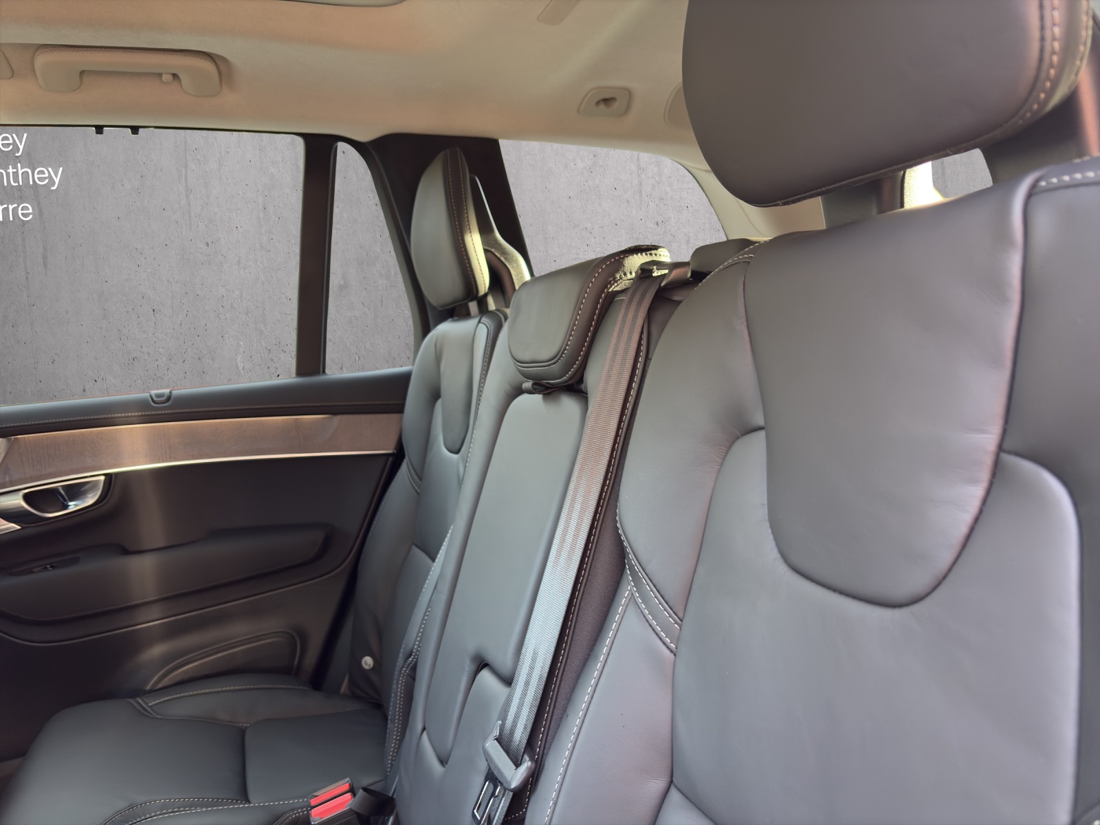 VOLVO XC90 T8 eAWD PluginHybrid Ul Bright Xclusive Pr Geartronic - 12