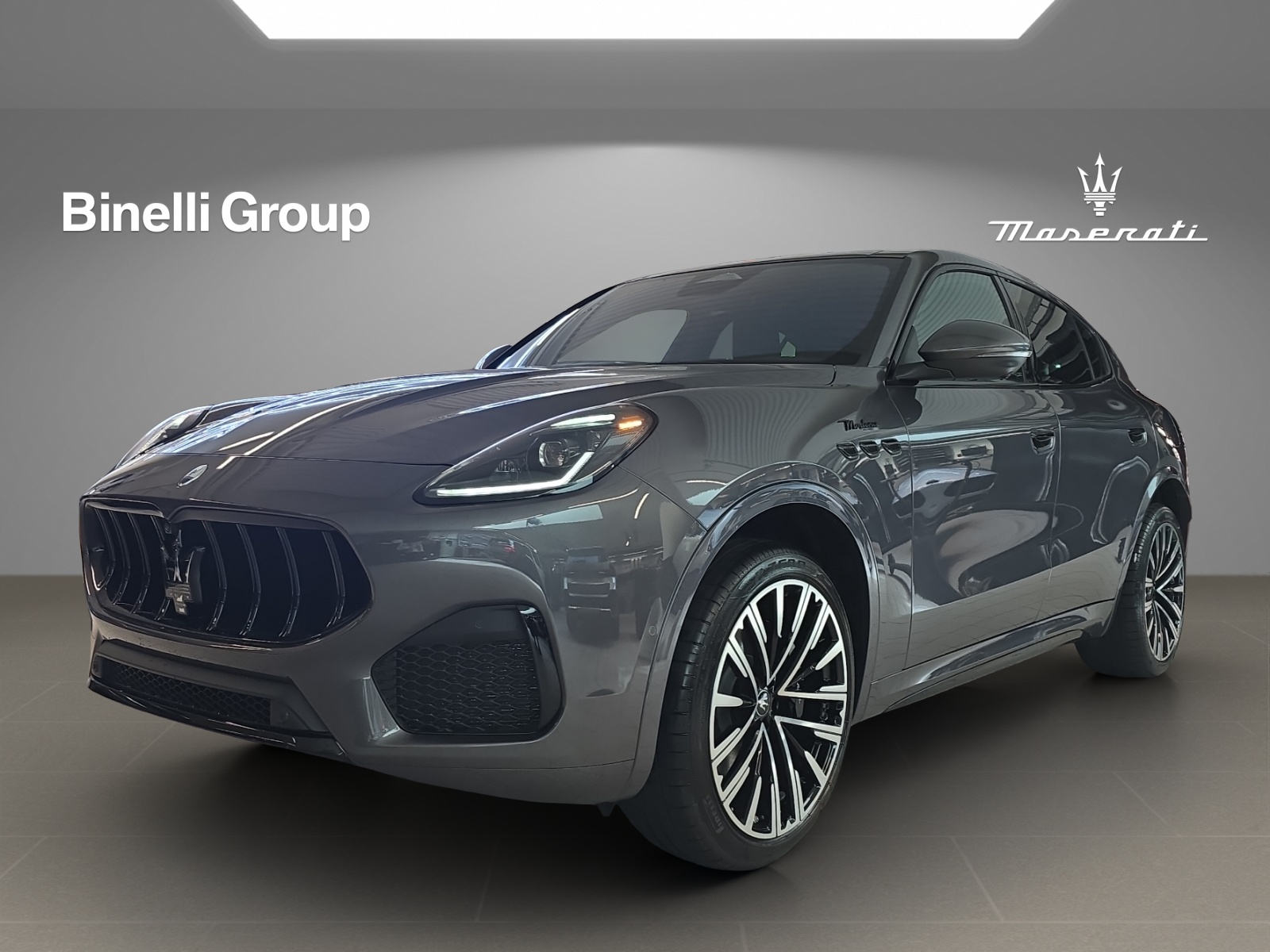 Grecale 2.0 MHEV Modena Hybrid Automatica