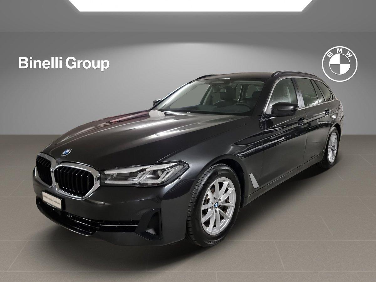 520d xDrive Touring
