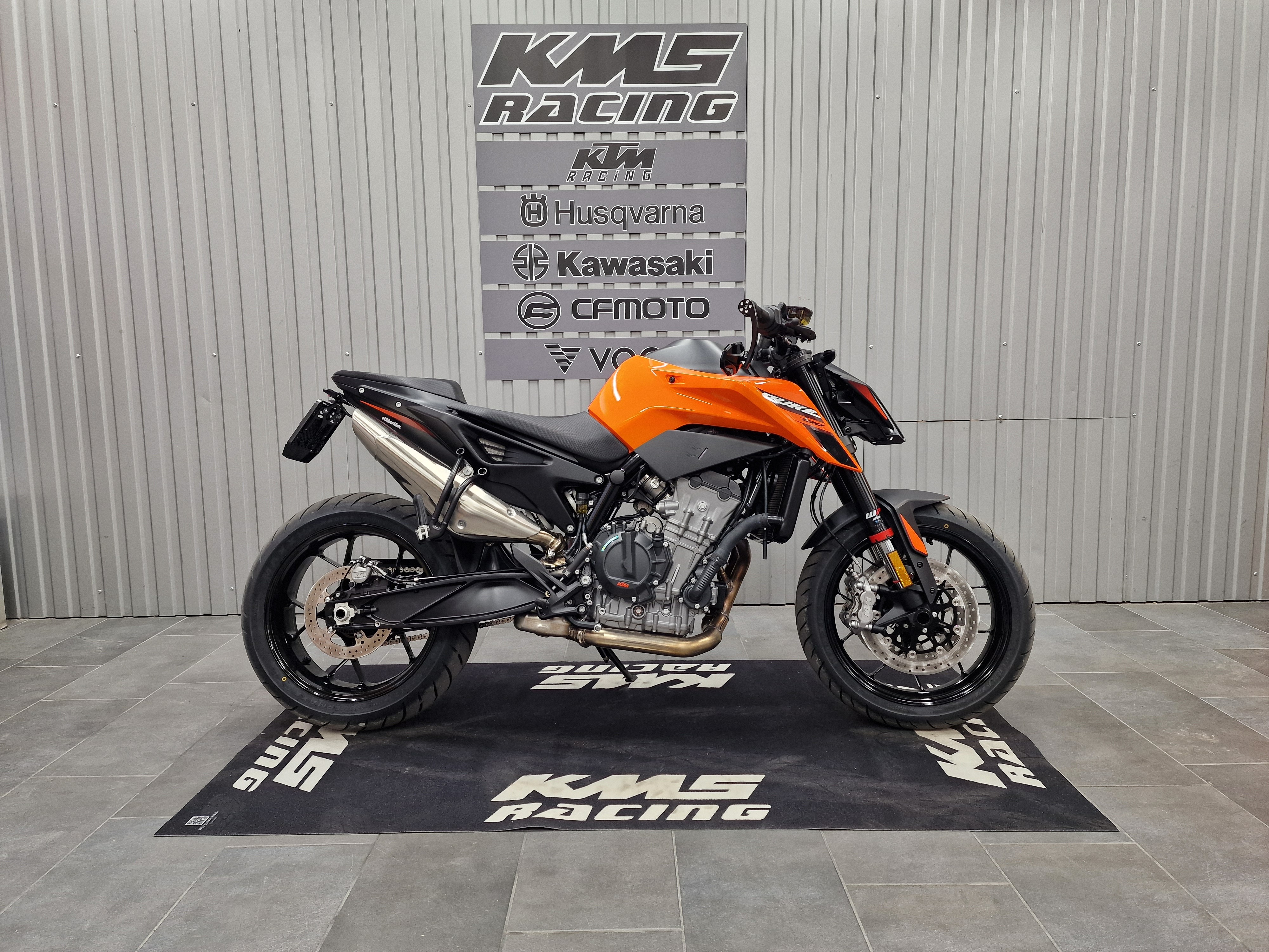 KTM 790 Duke