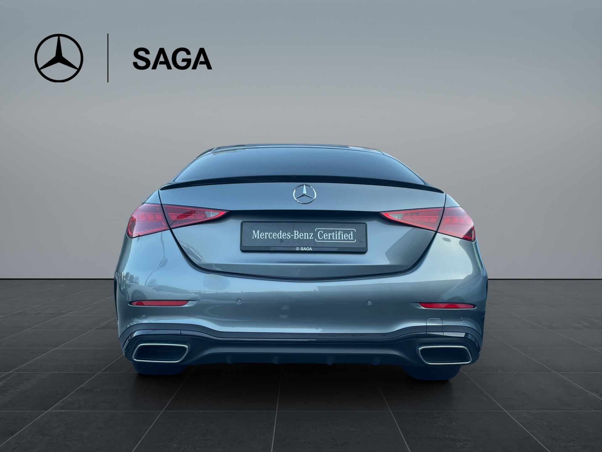 MERCEDES-BENZ C 300 4M AMG Line - 5