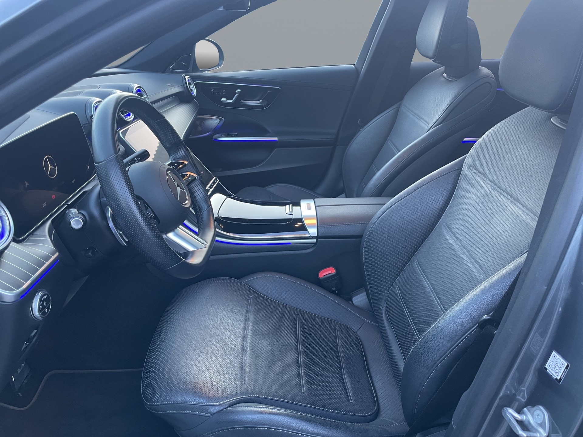 MERCEDES-BENZ C 300 4M AMG Line - 8