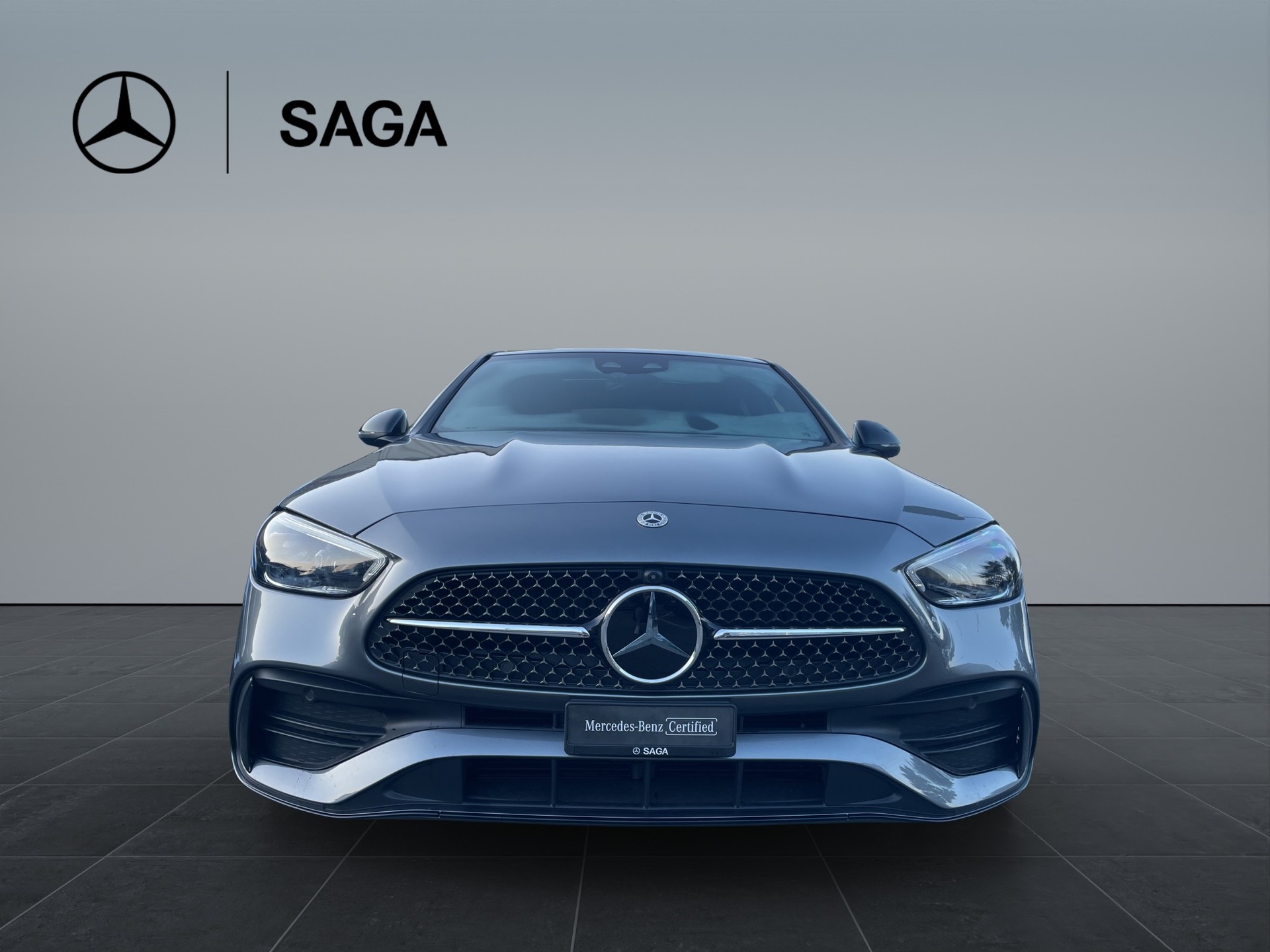 MERCEDES-BENZ C 300 4M AMG Line - 2